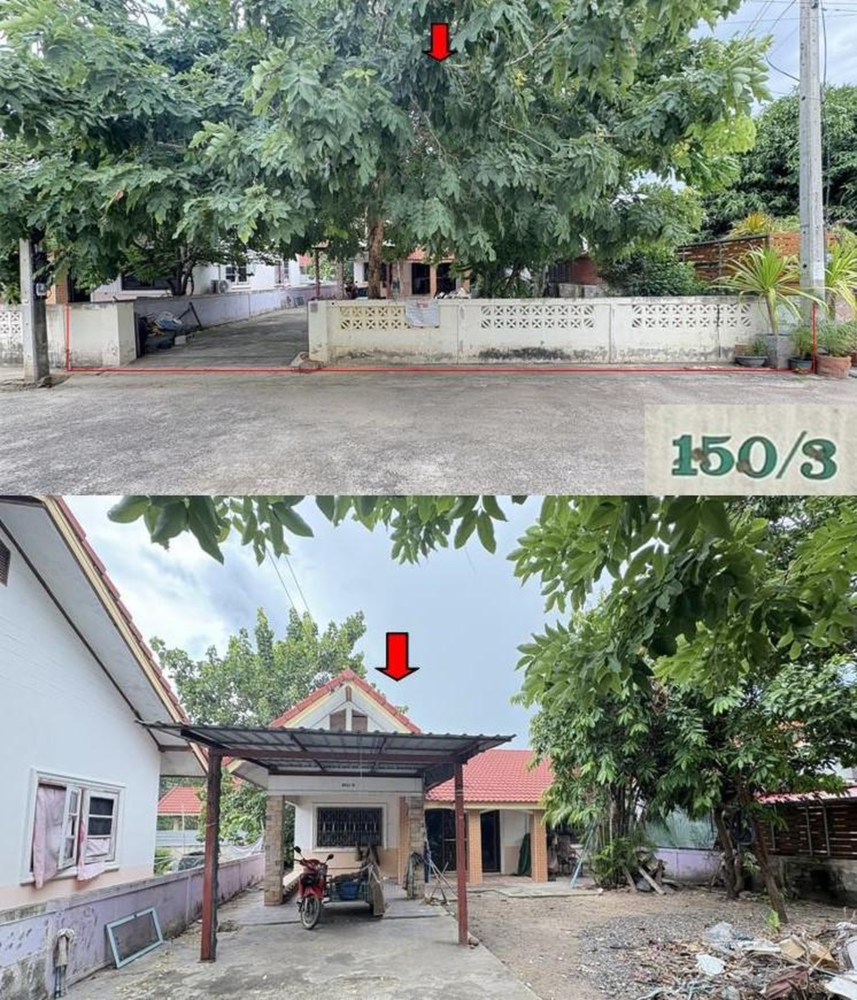 ทรัพย์สถาบันโดย GHB บ้านเดี่ยว เพชรลดา 7