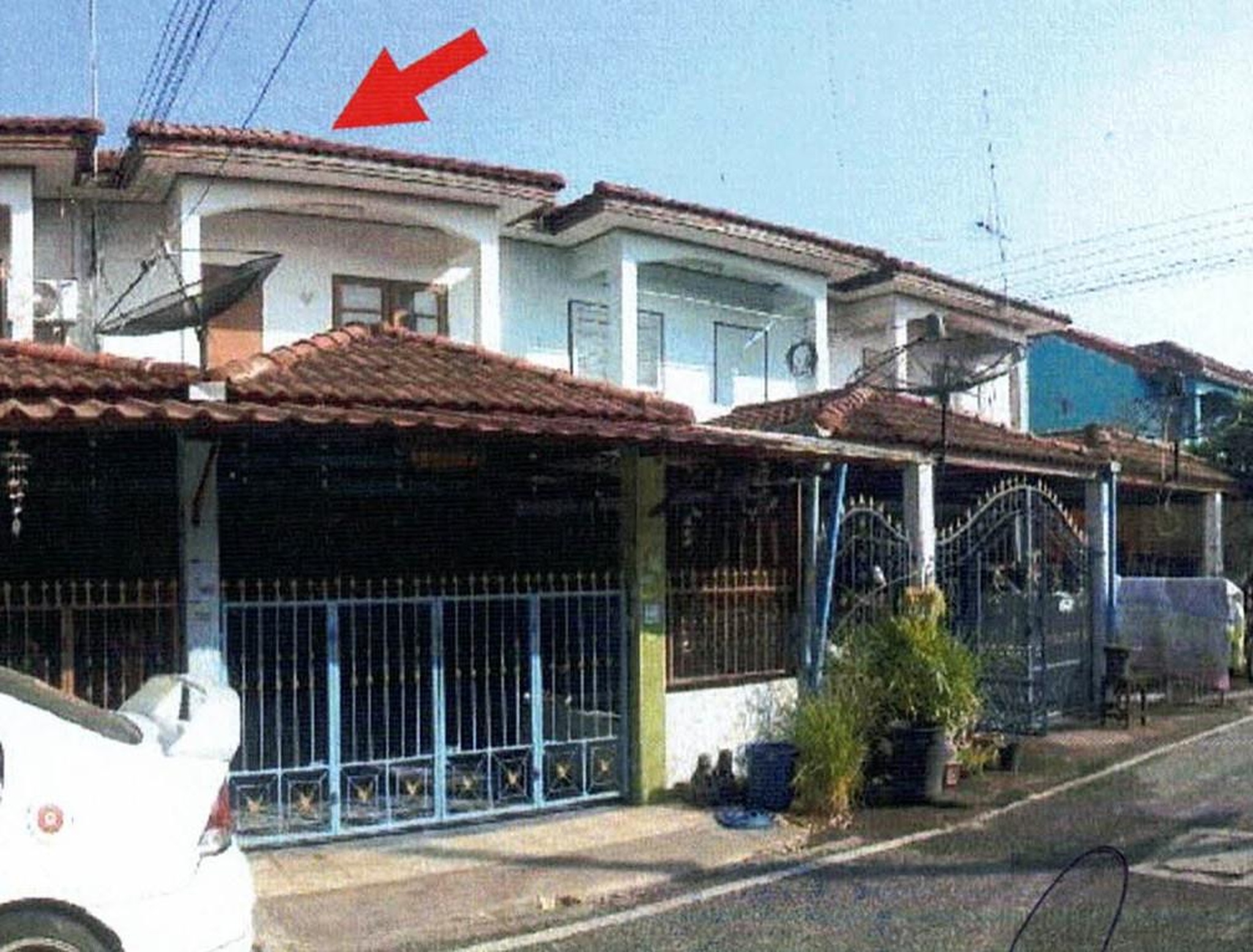 ทรัพย์สถาบันโดย GHB ทาวน์เฮาส์ สุขใจวิลล่า