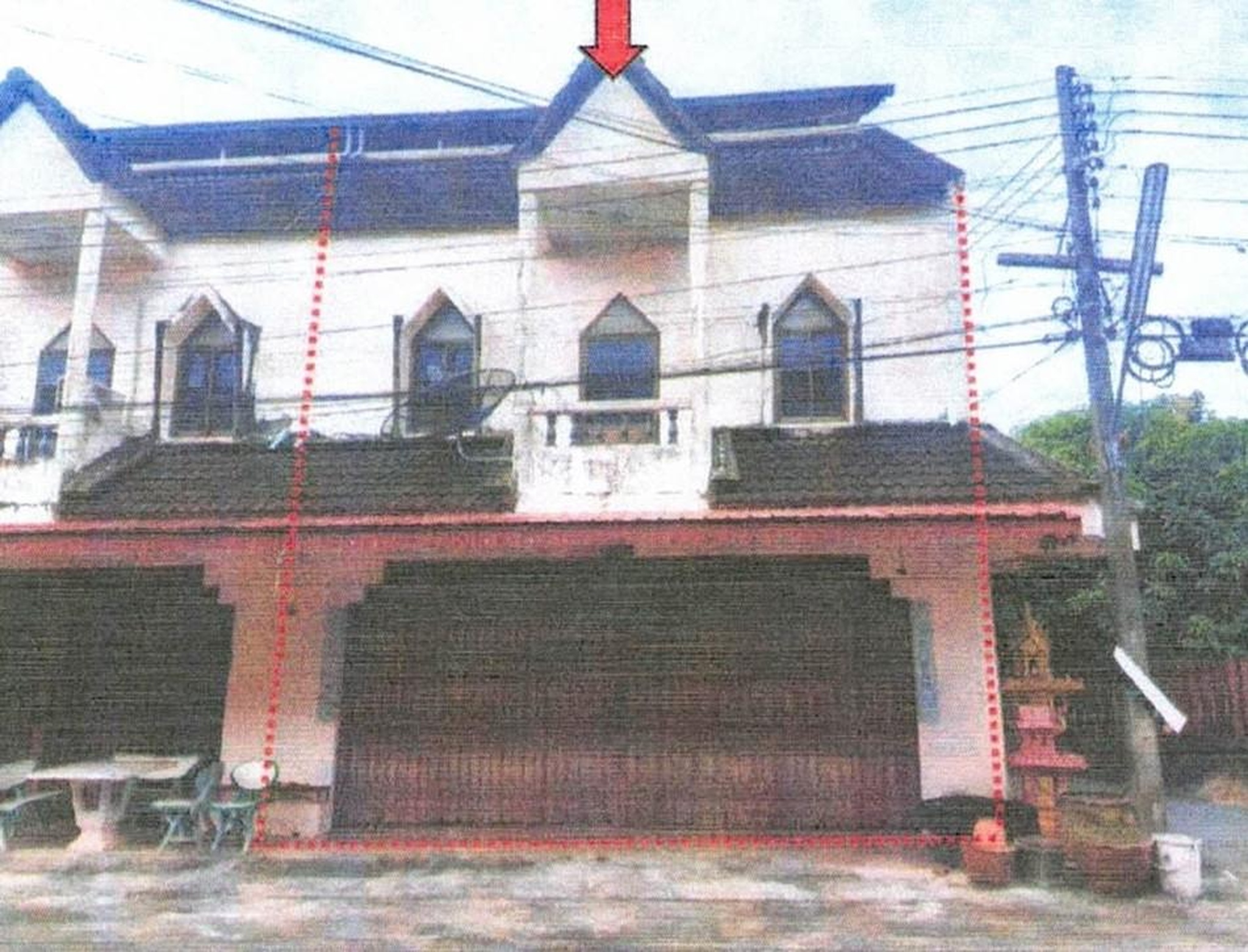 ทรัพย์สถาบันโดย GHB ตึกแถว-อาคารพาณิชย์ สุขสบาย