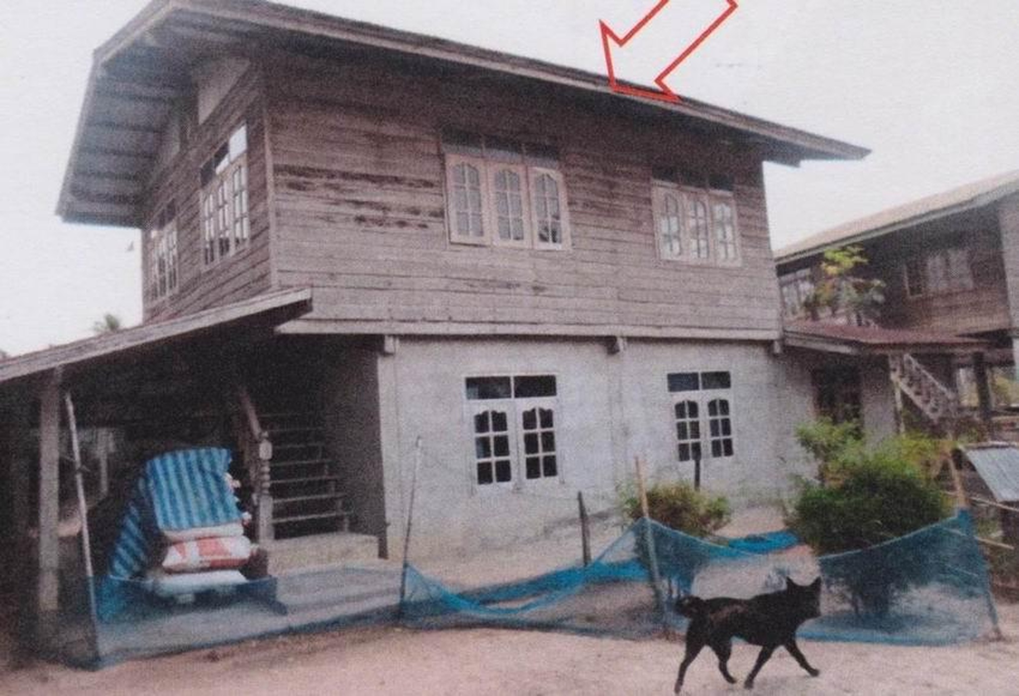 ทรัพย์สถาบันโดย GHB บ้านเดี่ยว บ้านพังคอง