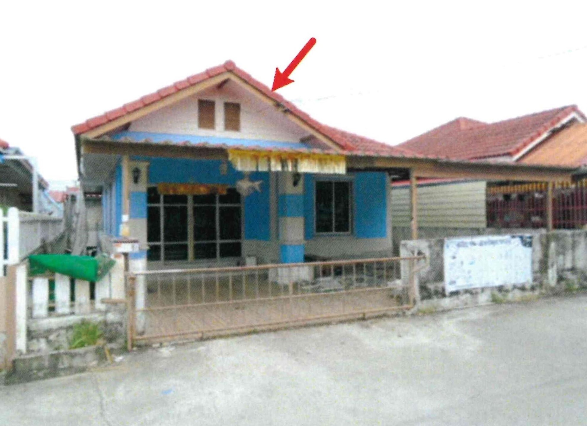 ทรัพย์สถาบันโดย GHB บ้านเดี่ยว ฟายน์โฮม 3