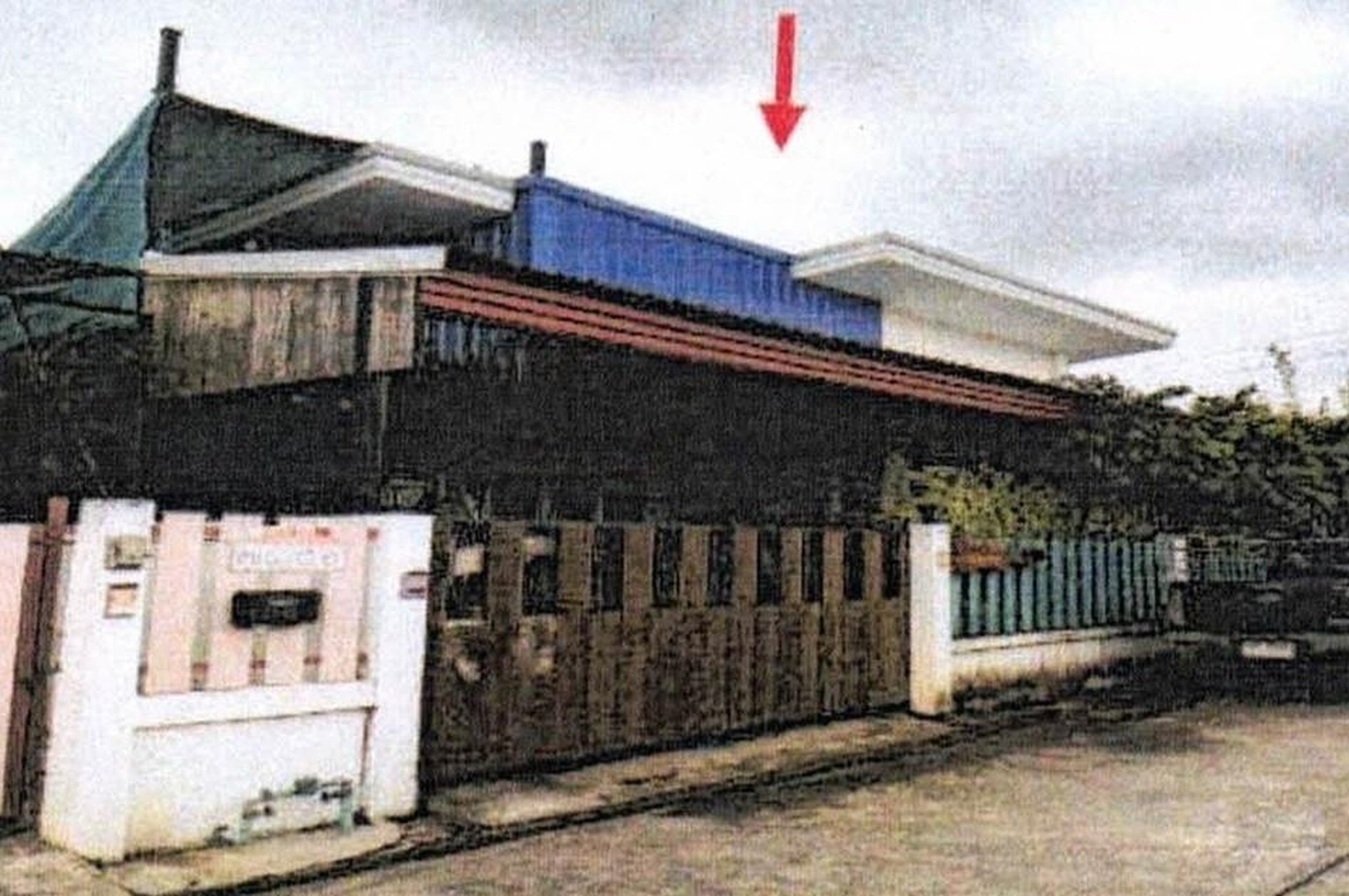 ทรัพย์สถาบันโดย GHB บ้านเดี่ยว ศรีเมืองเพรียว