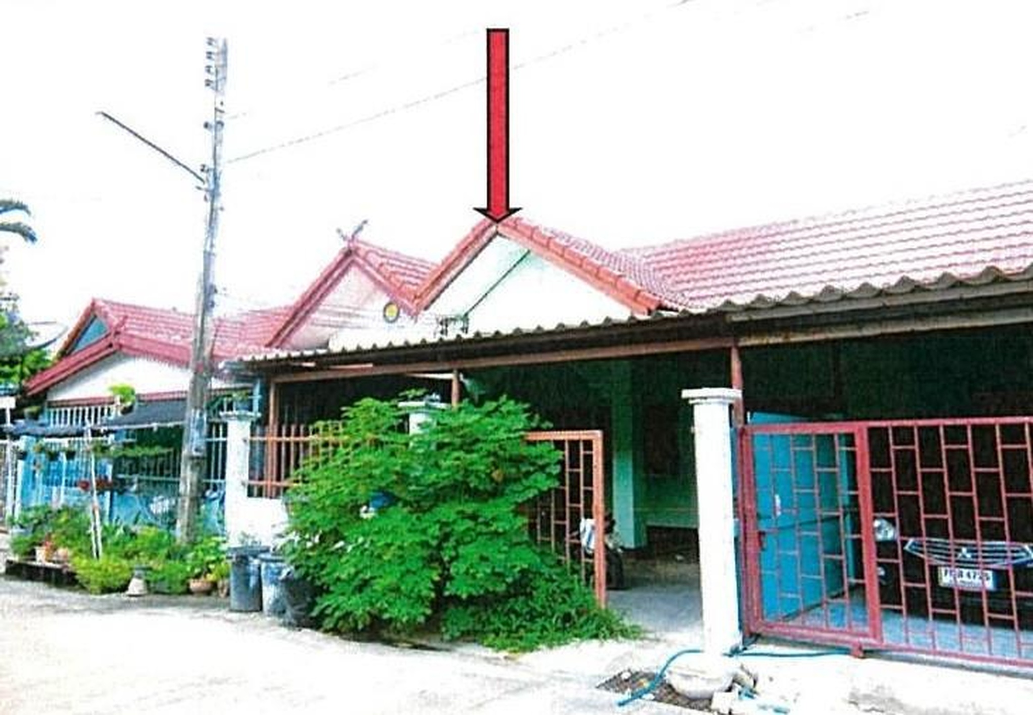 ทรัพย์สถาบันโดย GHB ทาวน์เฮาส์ มิตรภาพ