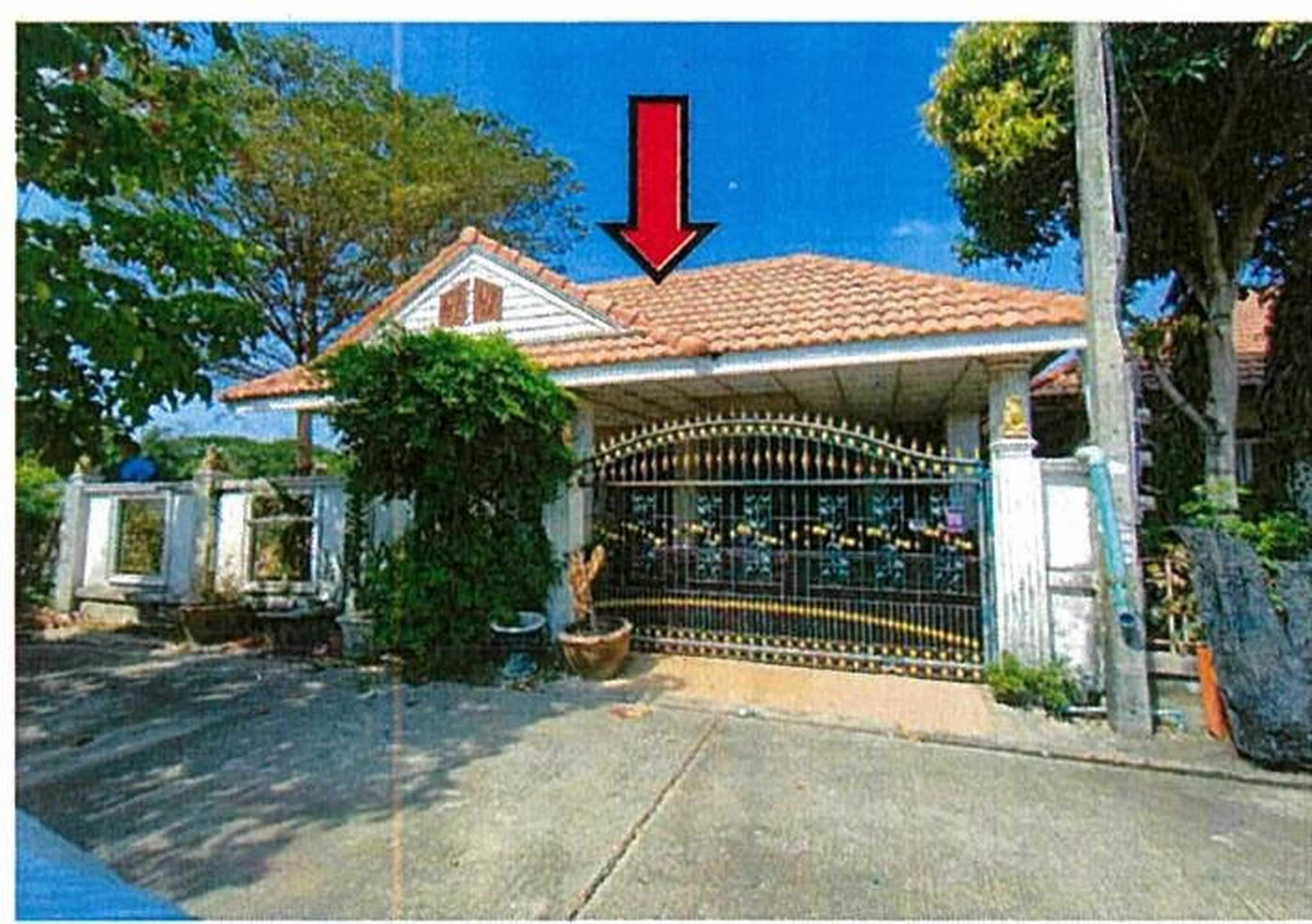 ทรัพย์สถาบันโดย GHB บ้านเดี่ยว ศศิธร 4