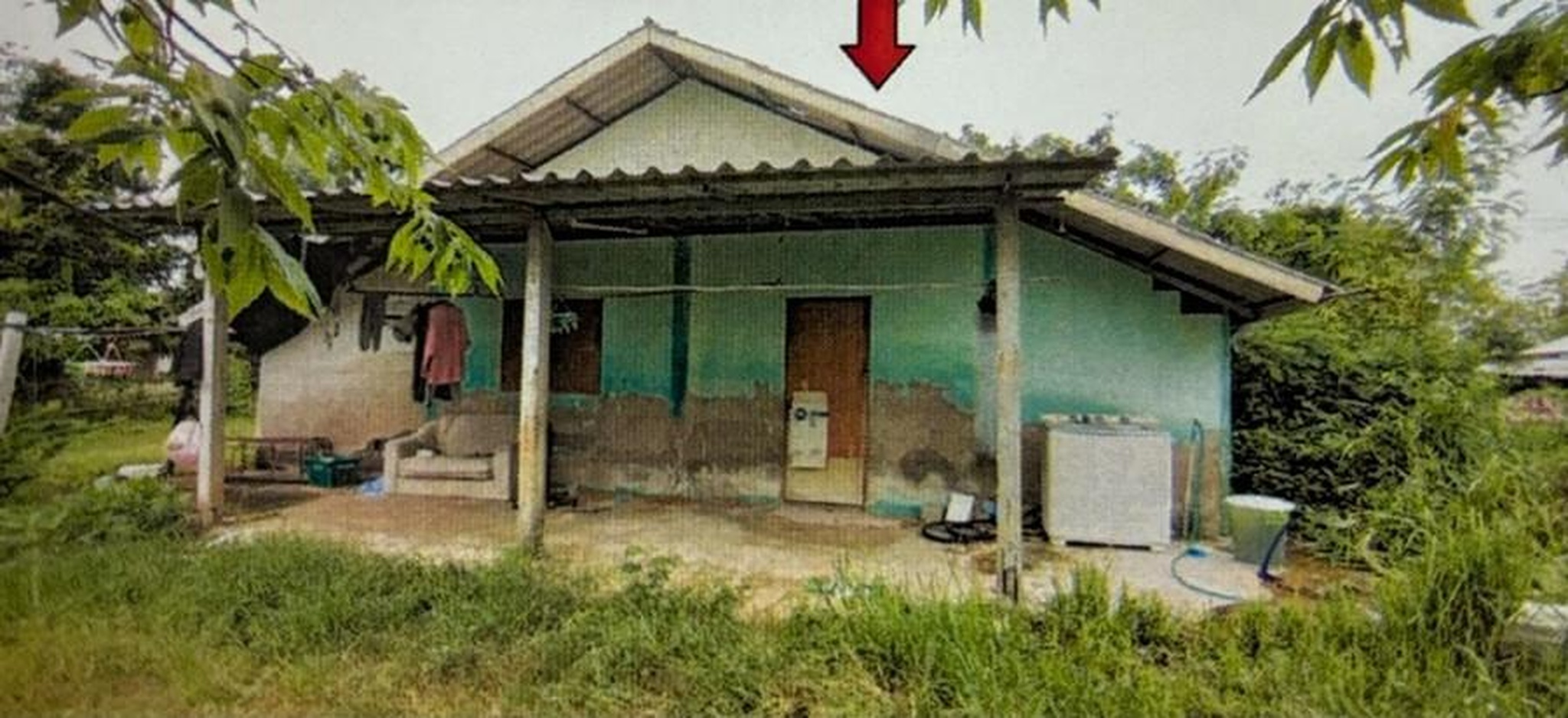 ทรัพย์สถาบันโดย GHB บ้านเดี่ยว โพนทอง
