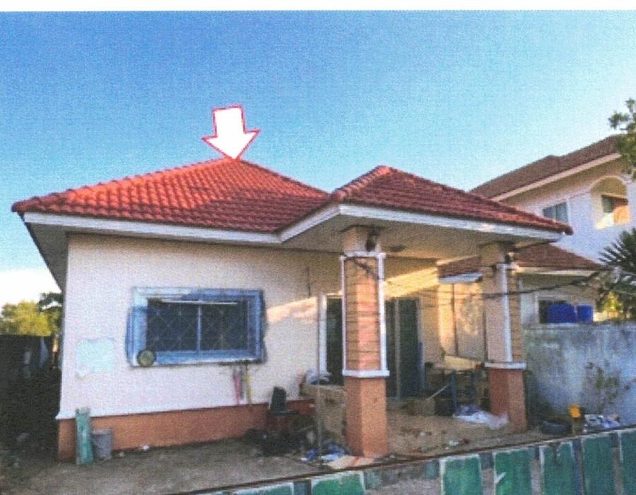 ทรัพย์สถาบันโดย GHB บ้านเดี่ยว ธาตุดุมเหล่าทัพ