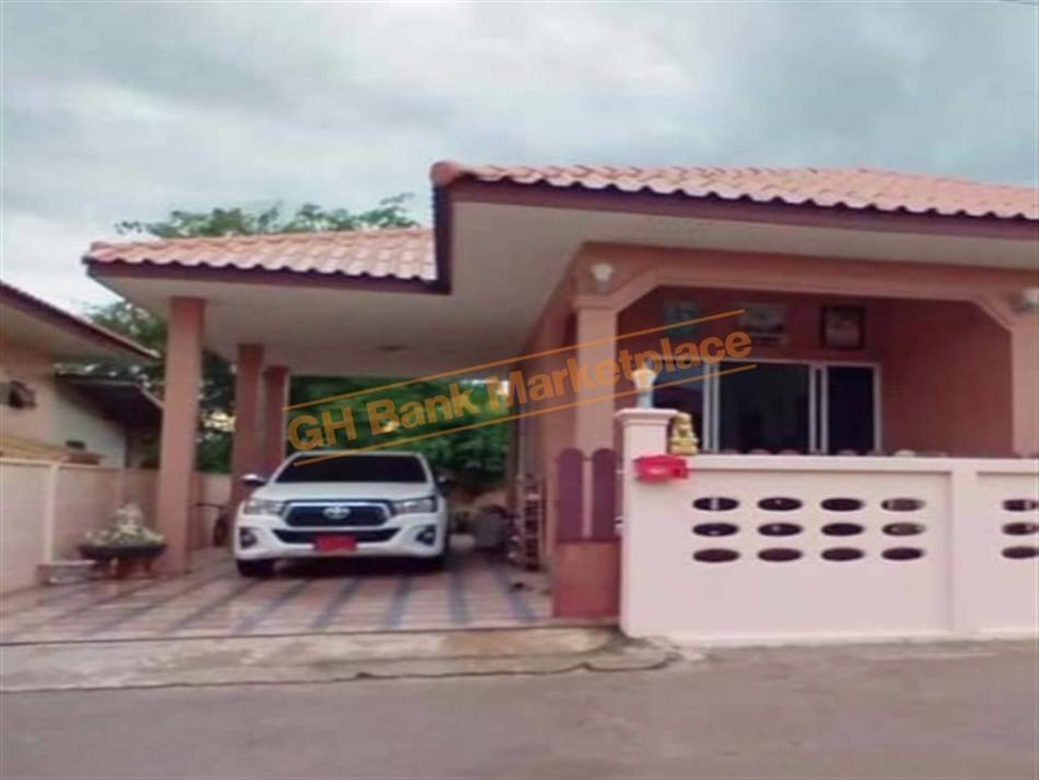ทรัพย์สถาบันโดย GHB บ้านเดี่ยว เลิศนิรันดร์ 5