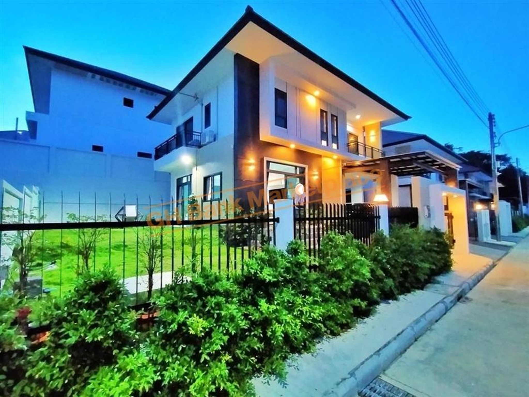 ทรัพย์สถาบันโดย GHB บ้านเดี่ยว สุชาดา ฮิลล์ไซด์