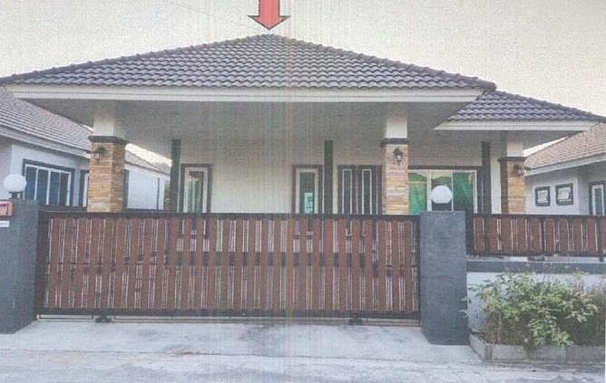 ทรัพย์สถาบันโดย GHB บ้านเดี่ยว ร่มเย็น3