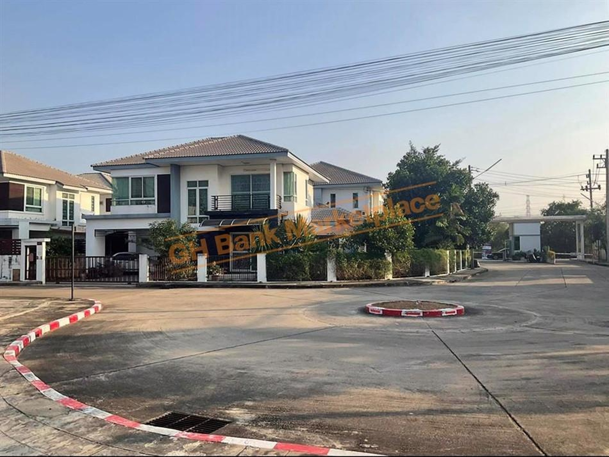 ทรัพย์สถาบันโดย GHB บ้านเดี่ยว ธาราฟ้าใส 2