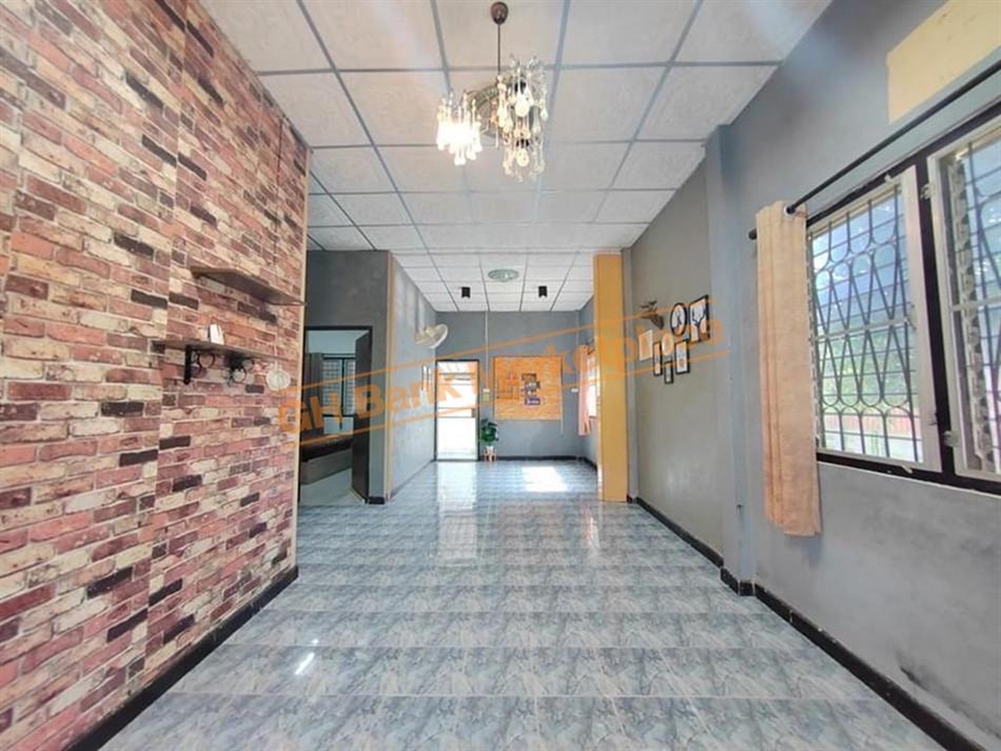 ทรัพย์สถาบันโดย GHB บ้านเดี่ยว พรประสิทธิ์