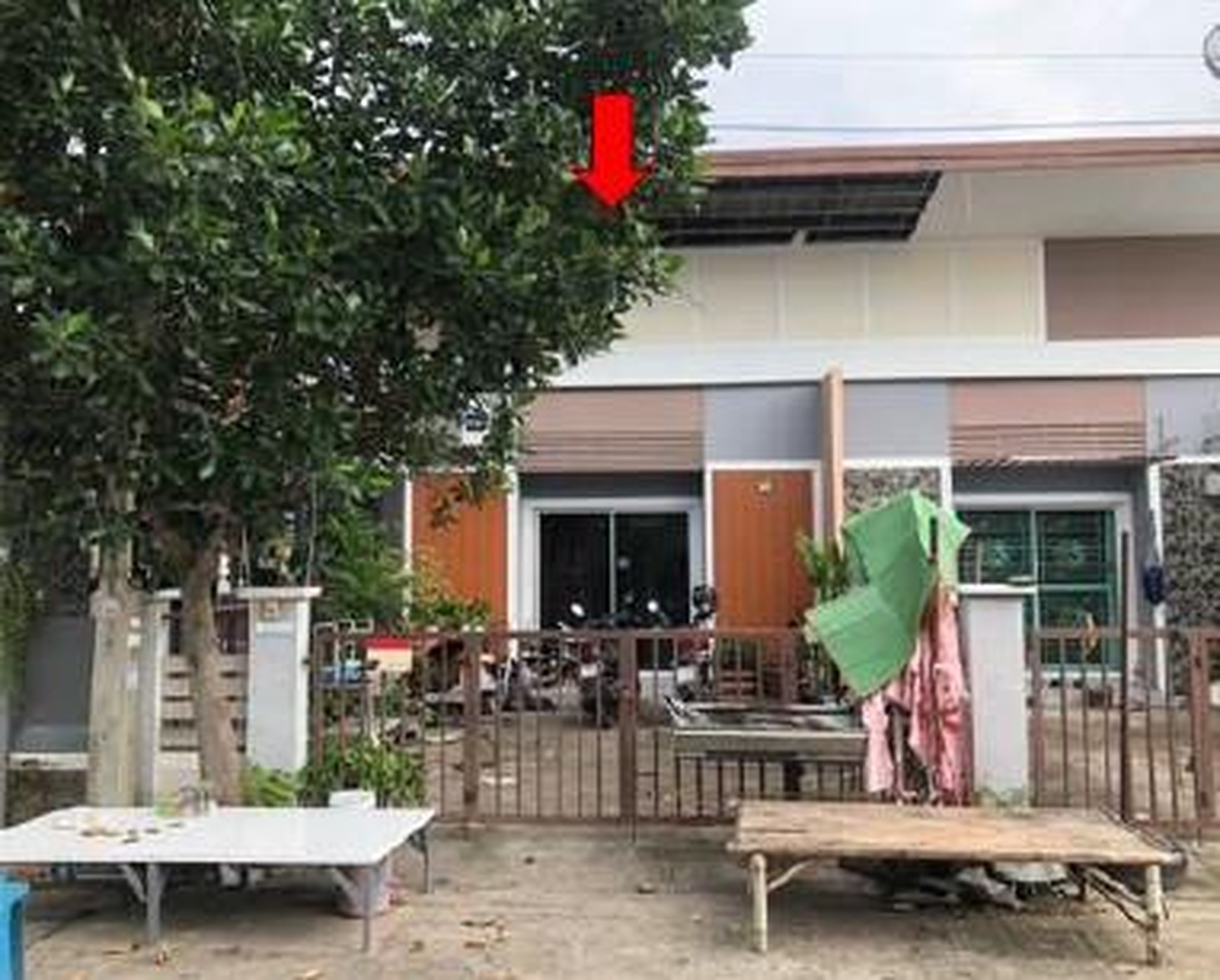 ทรัพย์สถาบันโดย GHB ทาวน์เฮาส์ โยทะกาวิลล์ เฟส 2