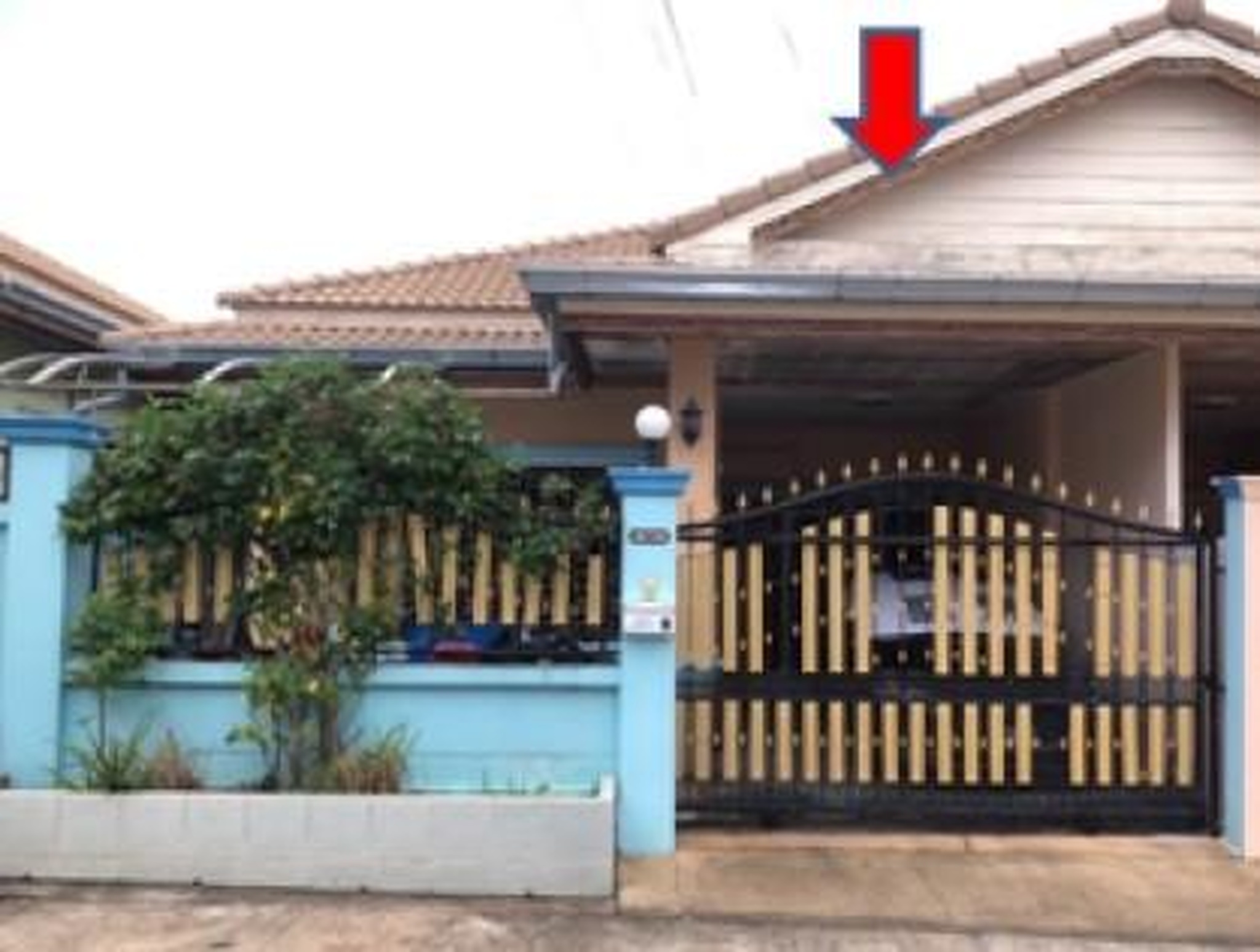 ทรัพย์สถาบันโดย GHB บ้านแฝด รอยัล กรีน ปาร์ค
