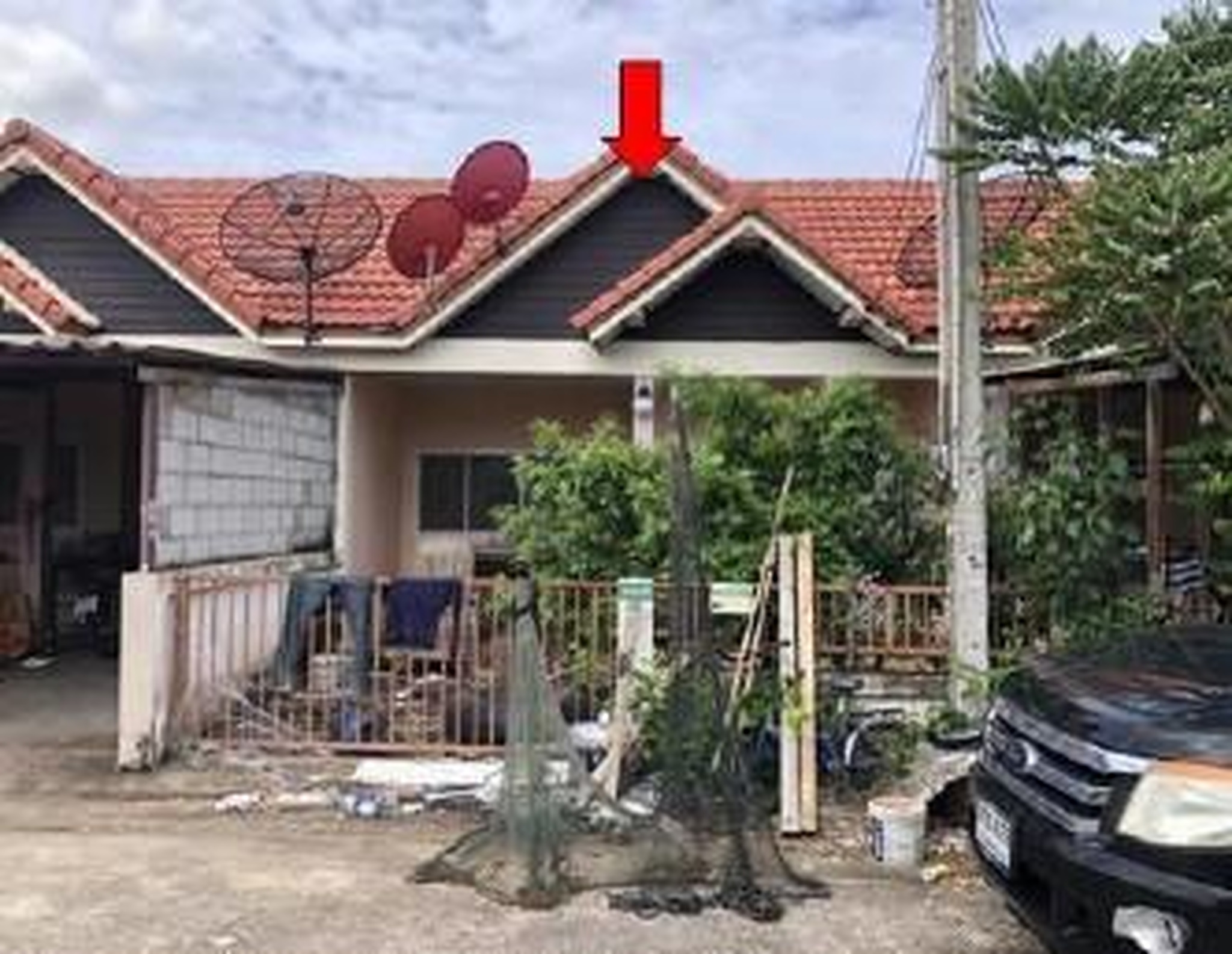 ทรัพย์สถาบันโดย GHB ทาวน์เฮาส์ สวนเสือวิลเลจ