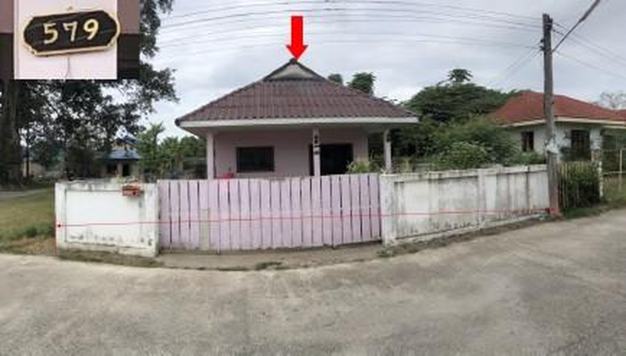 ทรัพย์สถาบันโดย GHB บ้านเดี่ยว บ้านร่มไทร