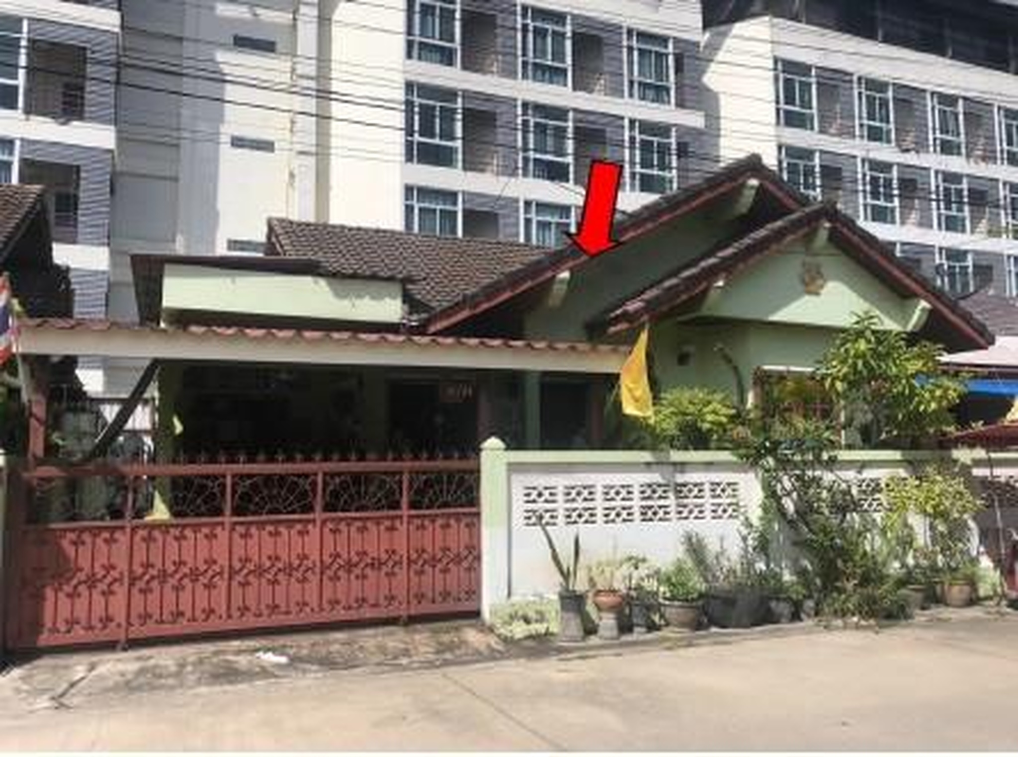 ทรัพย์สถาบันโดย GHB บ้านเดี่ยว รวมสุข