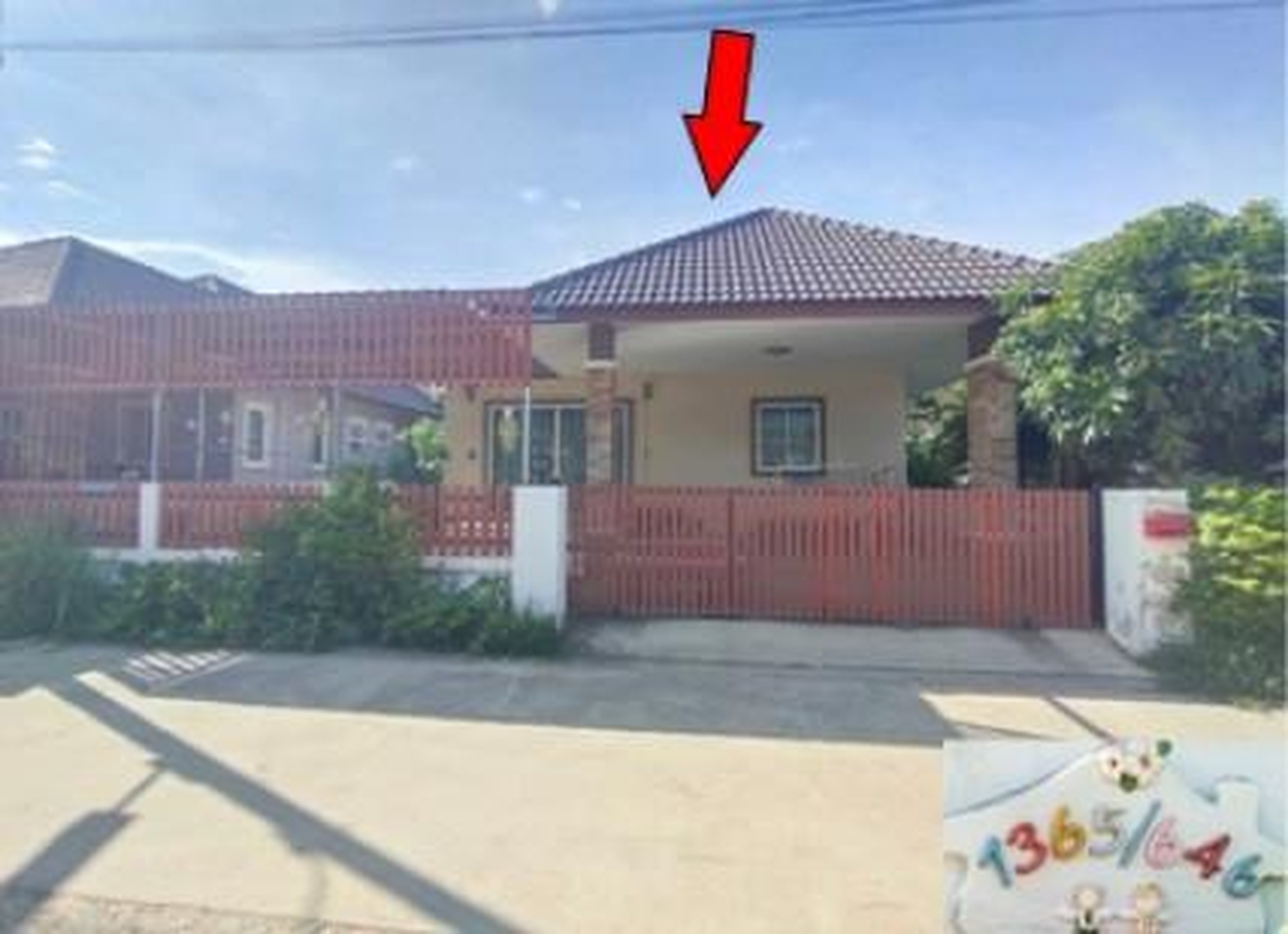 ทรัพย์สถาบันโดย GHB บ้านเดี่ยว ทรัพย์เจริญ