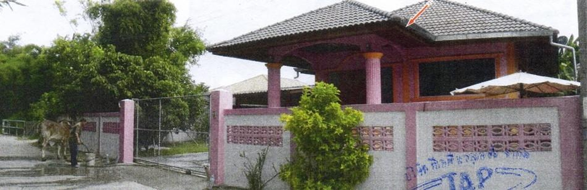 ทรัพย์สถาบันโดย GHB บ้านเดี่ยว บ้านแพะดอนสัก