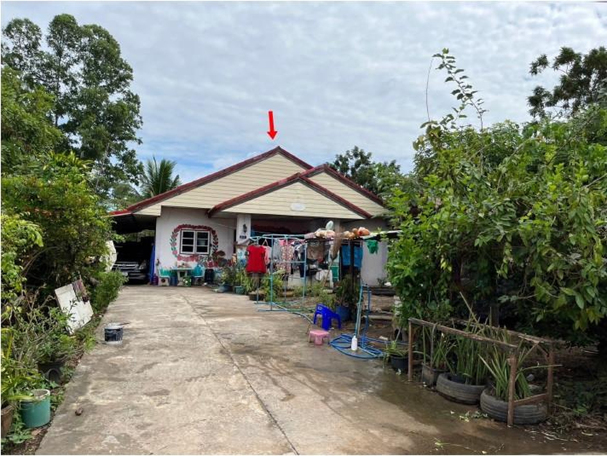 ทรัพย์สถาบันโดย GHB บ้านเดี่ยว ชุมชนสระแก้ว