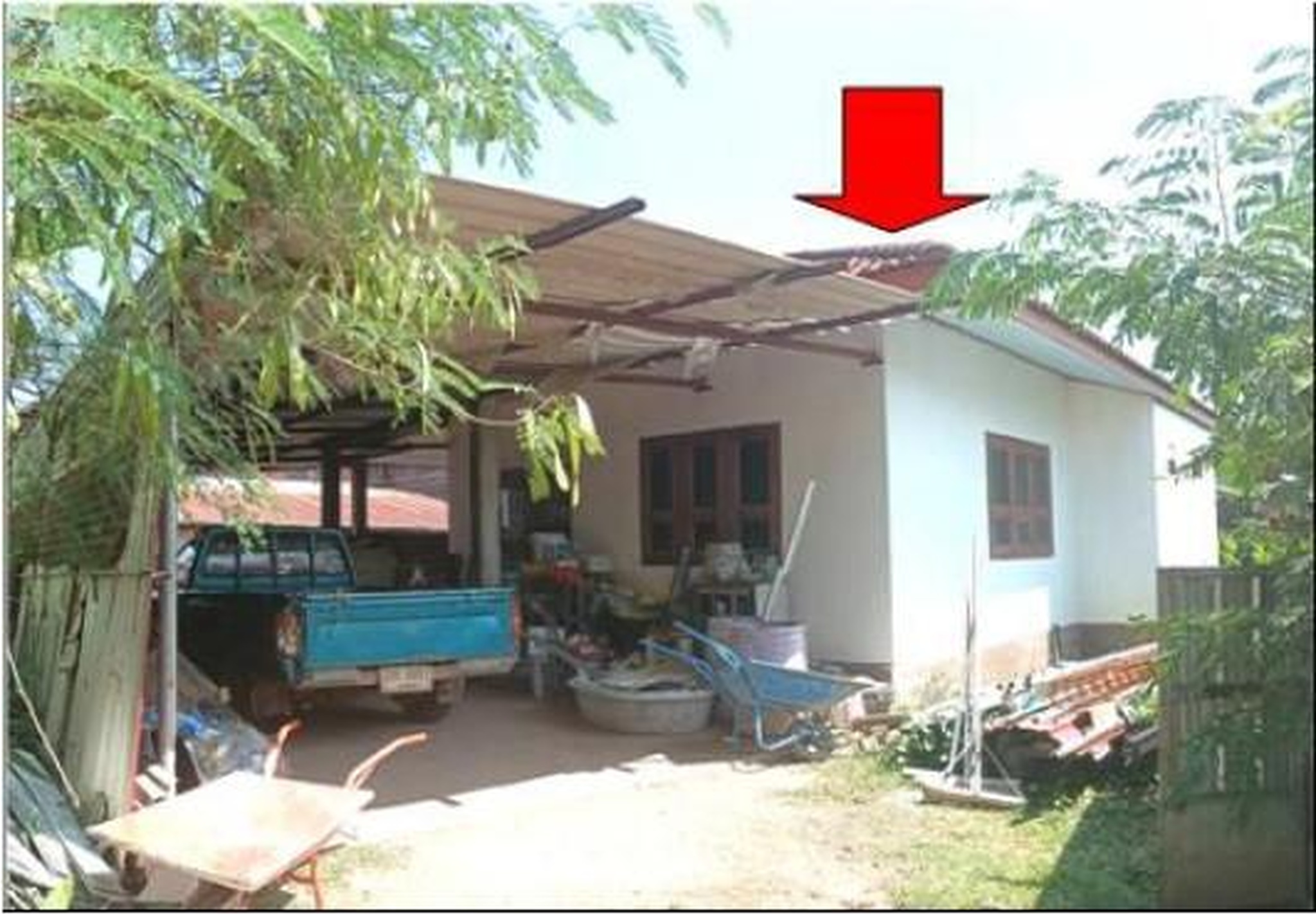 ทรัพย์สถาบันโดย GHB บ้านเดี่ยว ทุ่งหลวง