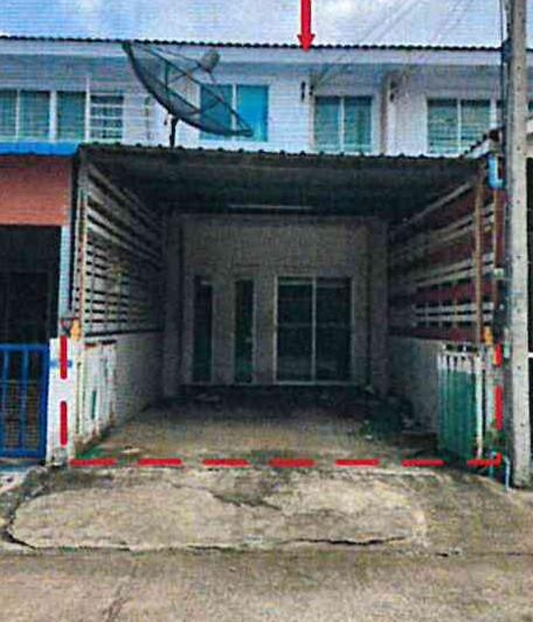 ทรัพย์สถาบันโดย GHB ทาวน์เฮาส์ สิรารมย์ พีค