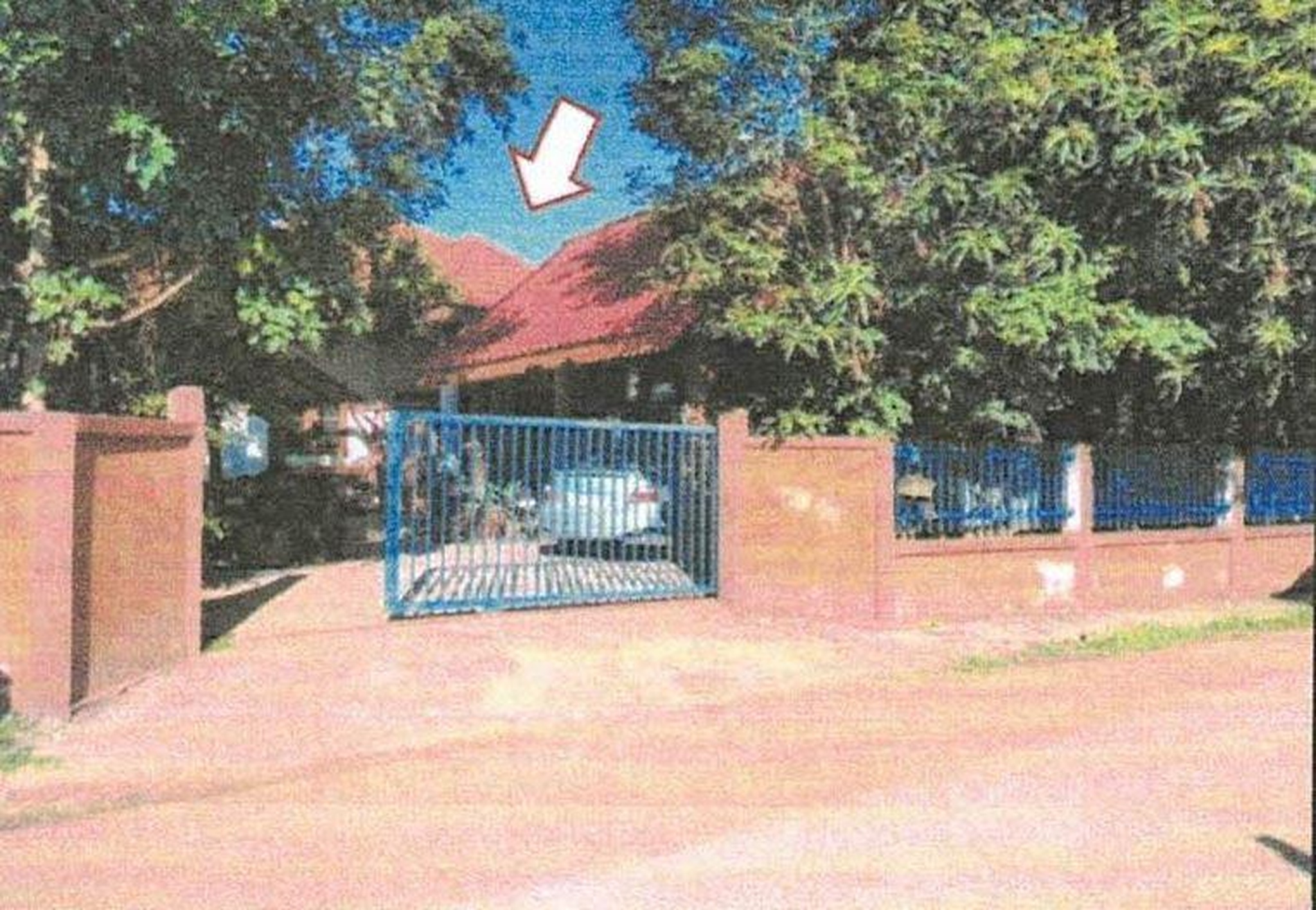 ทรัพย์สถาบันโดย GHB บ้านเดี่ยว บ้านนางเม้ง