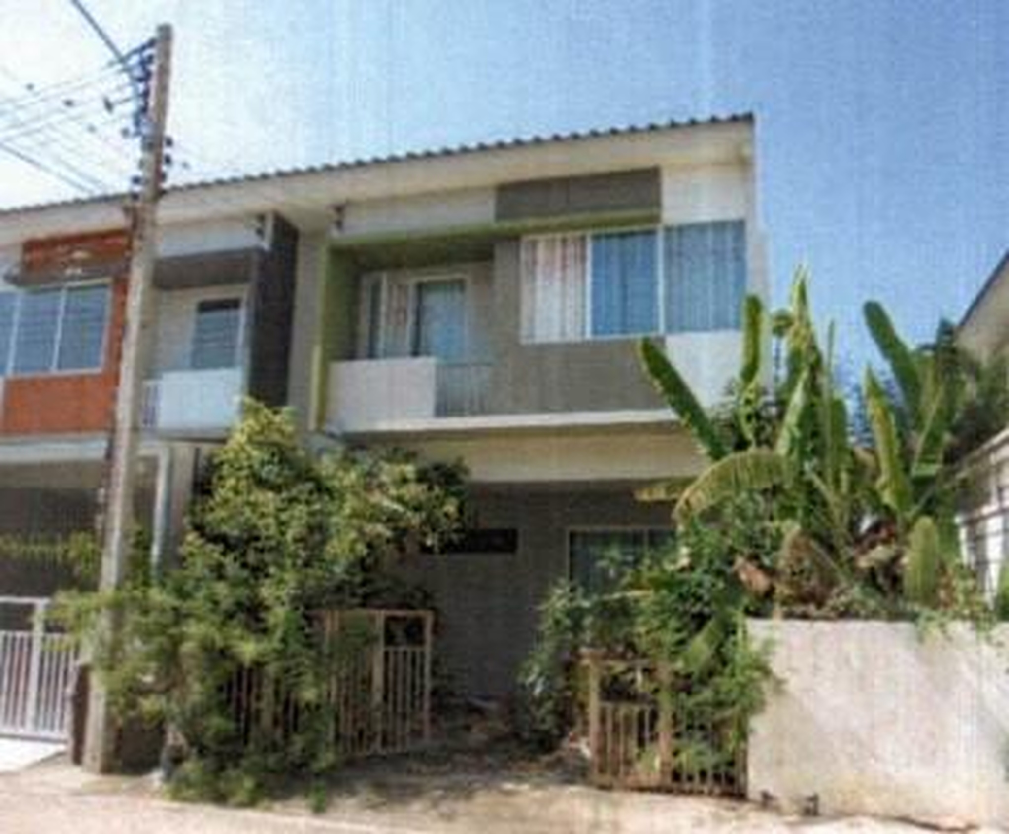 ทรัพย์สถาบันโดย GHB ทาวน์เฮาส์ เดอะ ทรัสต์ ทาวน์ วงแหวน-ลำลูกกา (The Trust Town Wongwaen-Lamlukka)