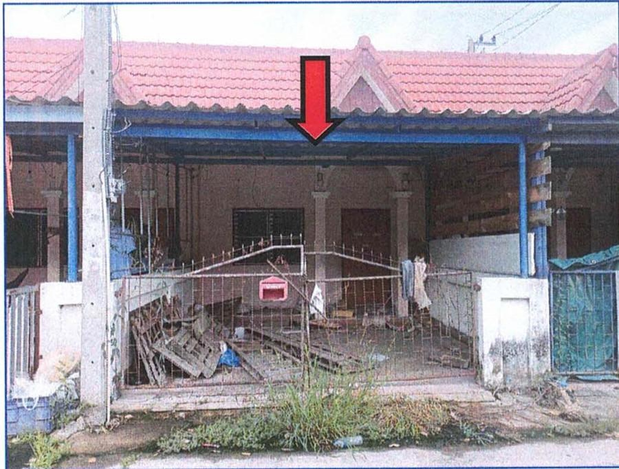 ทรัพย์สถาบันโดย GHB ทาวน์เฮาส์ เศรษฐศิริ 2 เฟส 2