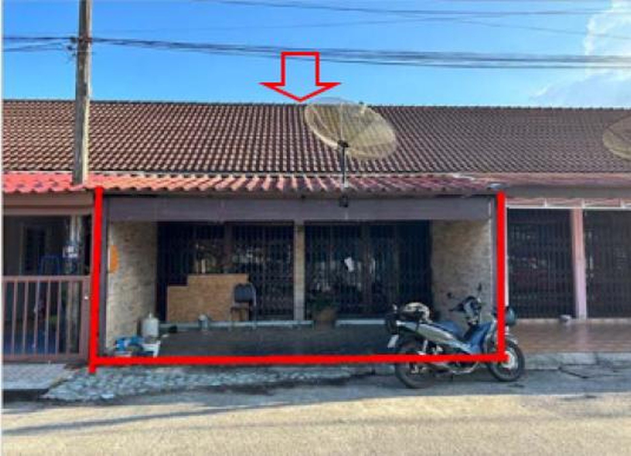 ทรัพย์สถาบันโดย GHB ทาวน์เฮาส์ อิงกมล บ้านพรุ