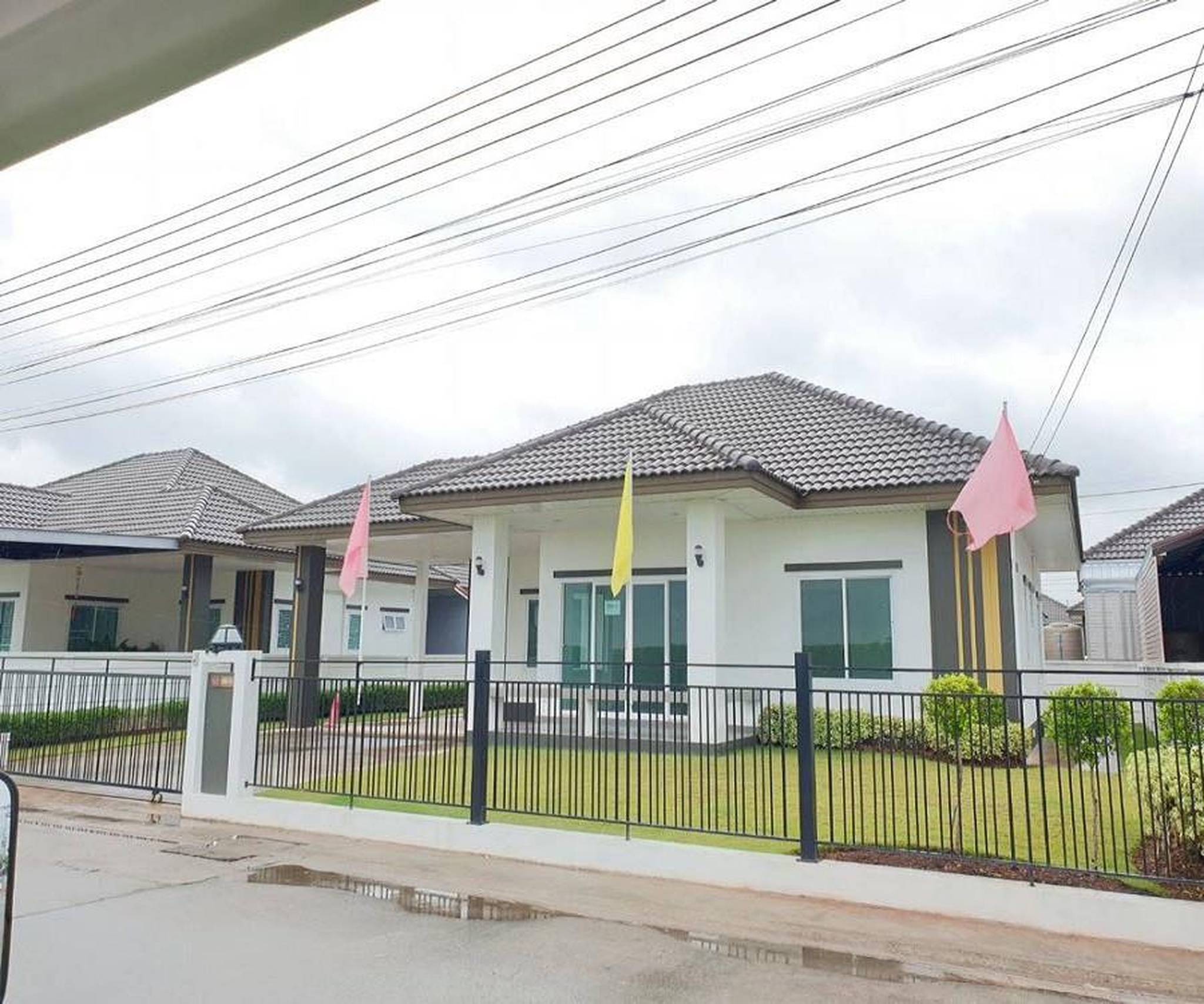 ทรัพย์สถาบันโดย GHB บ้านเดี่ยว เดอะริช (สิรารมย์ พร็อพเพอร์ตี้)