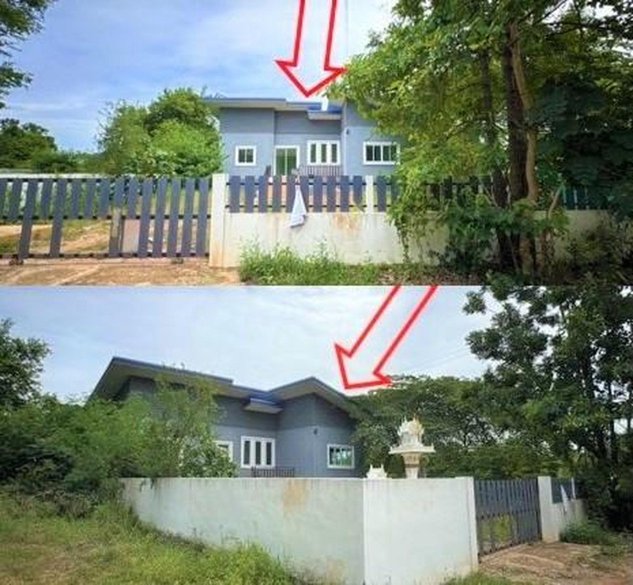 ทรัพย์สถาบันโดย GHB บ้านเดี่ยว เมืองใหม่โคกกรวด (Baan Chok Anan 2 Khok Kruat)
