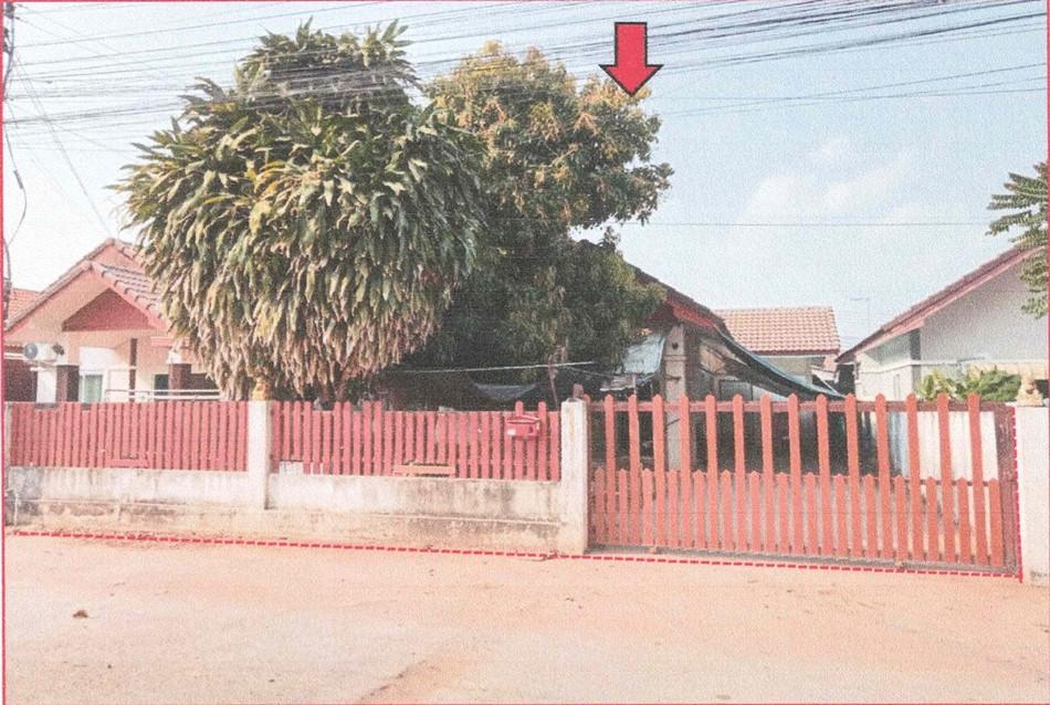 ทรัพย์สถาบันโดย GHB บ้านเดี่ยว การเคหะ9