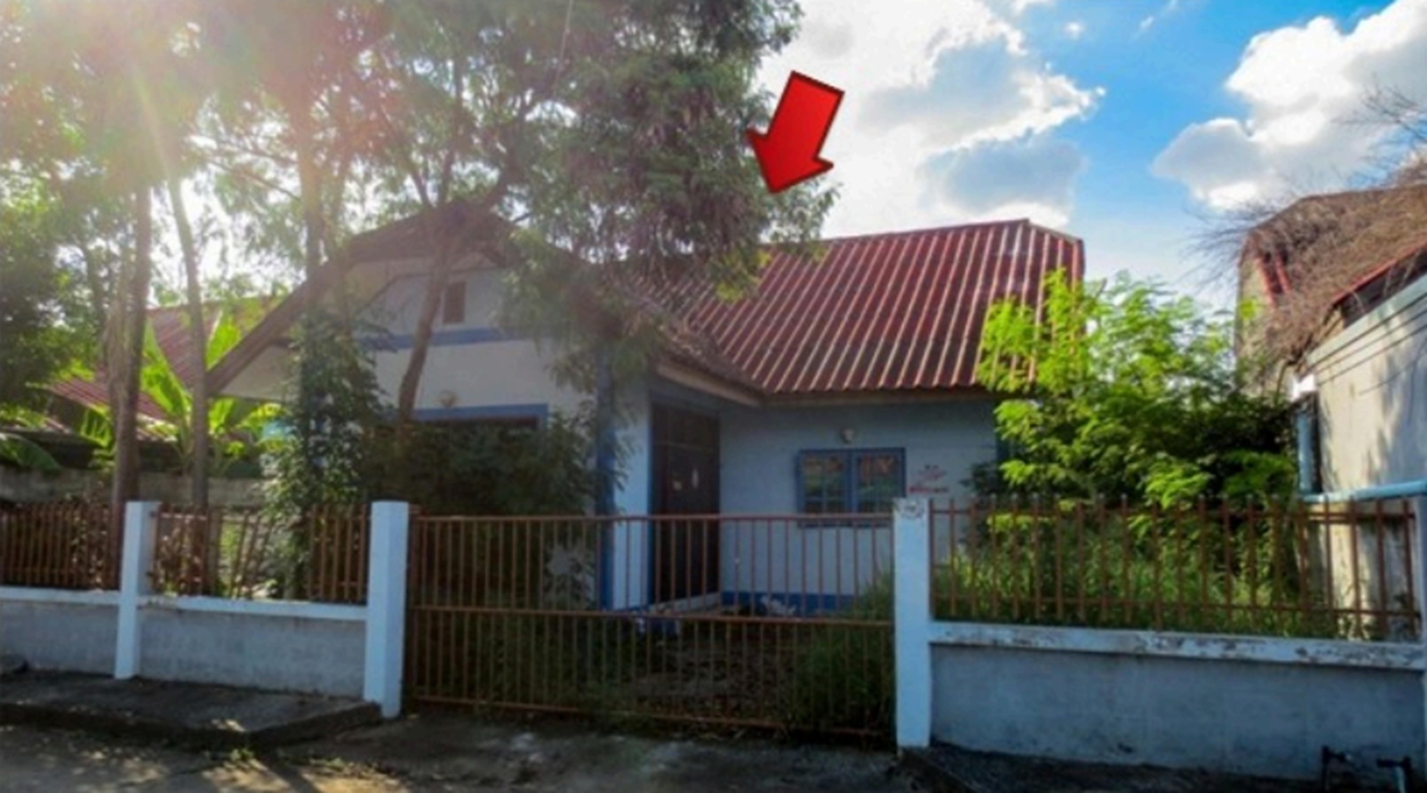 ทรัพย์สถาบันโดย GHB บ้านเดี่ยว วรการ5