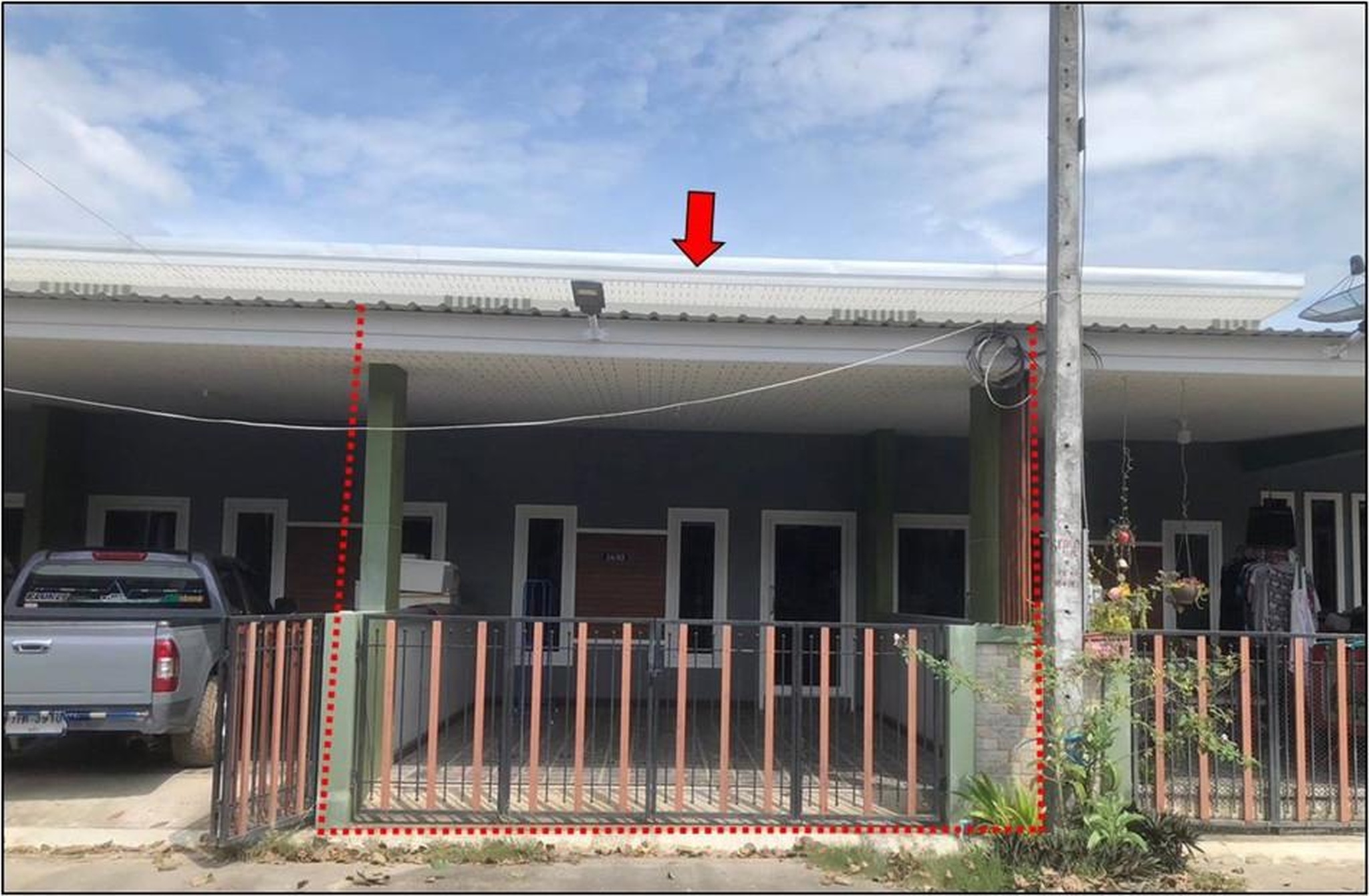 ทรัพย์สถาบันโดย GHB ทาวน์เฮาส์ มณีวรรณ
