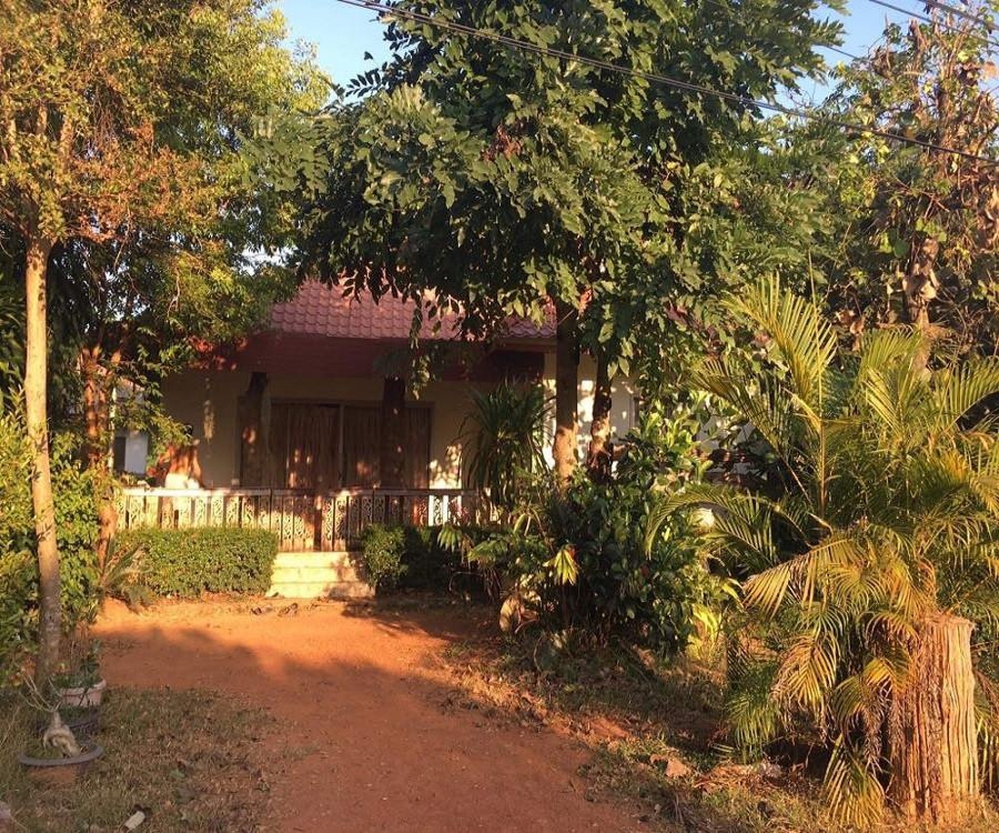 ทรัพย์สถาบันโดย GHB บ้านเดี่ยว หนองจิก