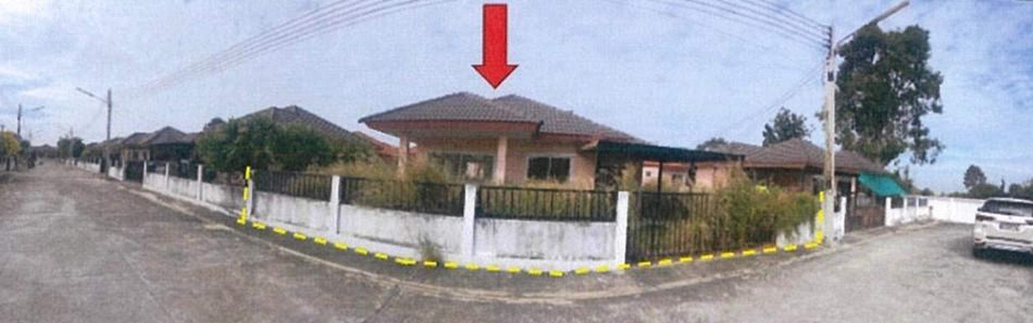ทรัพย์สถาบันโดย GHB บ้านเดี่ยว อารยาพลัส 2