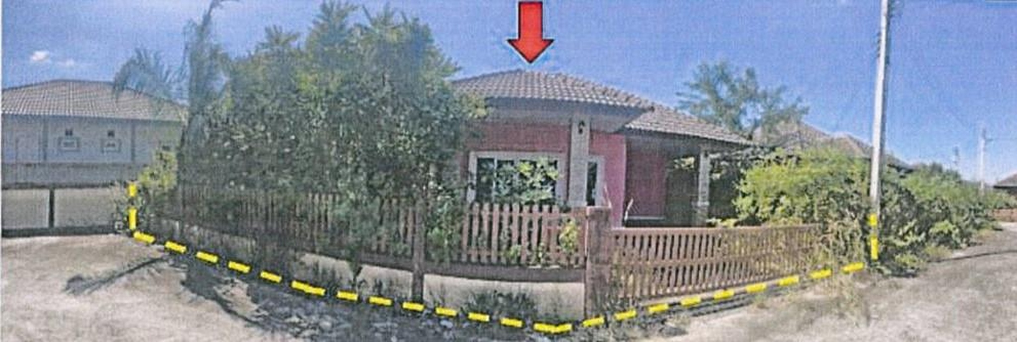 ทรัพย์สถาบันโดย GHB บ้านเดี่ยว พงศกร 2