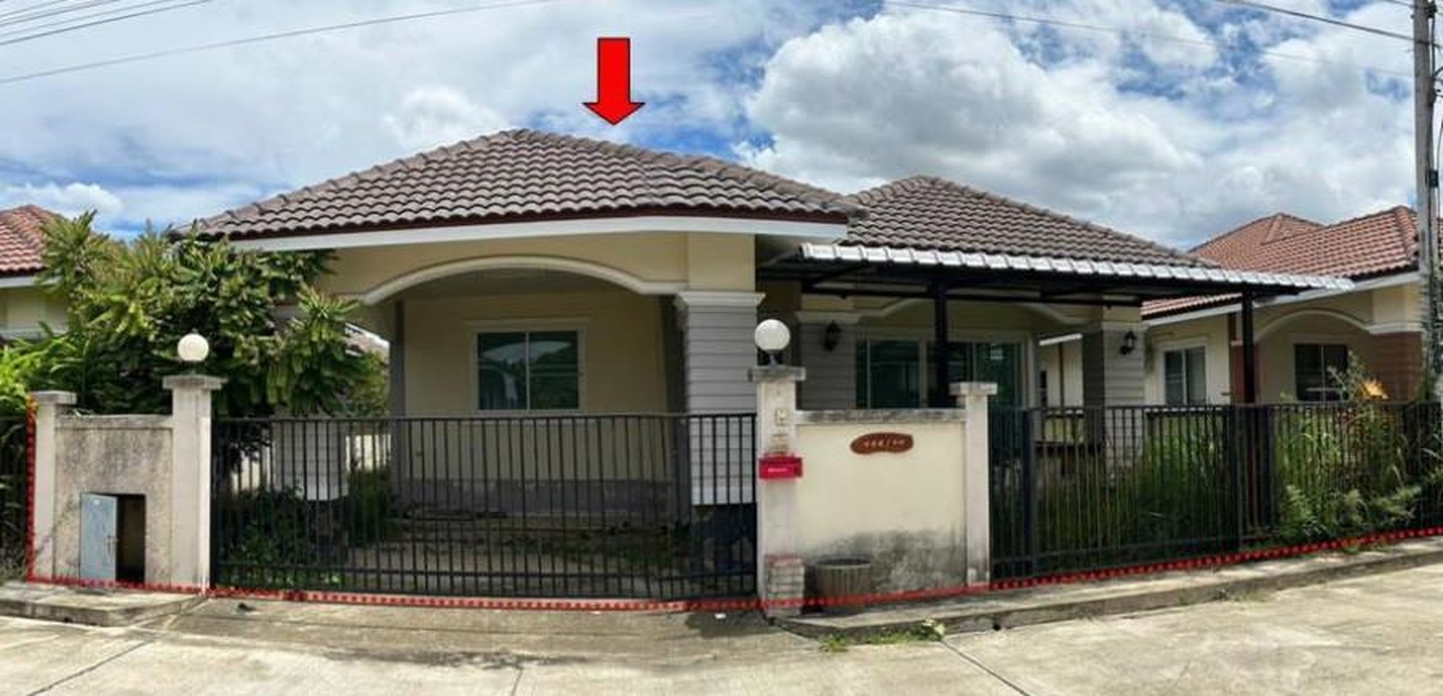 ทรัพย์สถาบันโดย GHB บ้านเดี่ยว การุณ 4