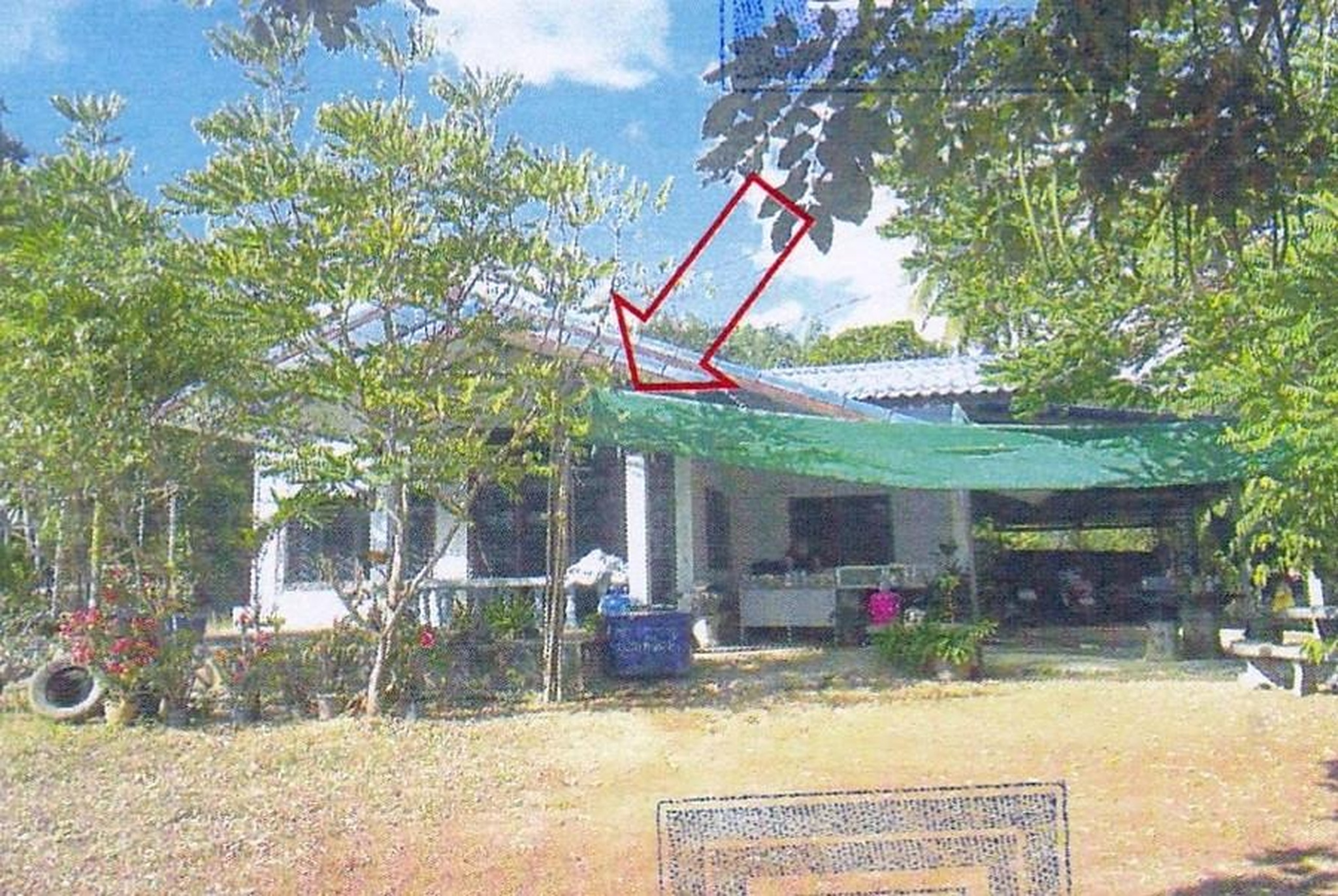 ทรัพย์สถาบันโดย GHB บ้านเดี่ยว คำดอกไม้