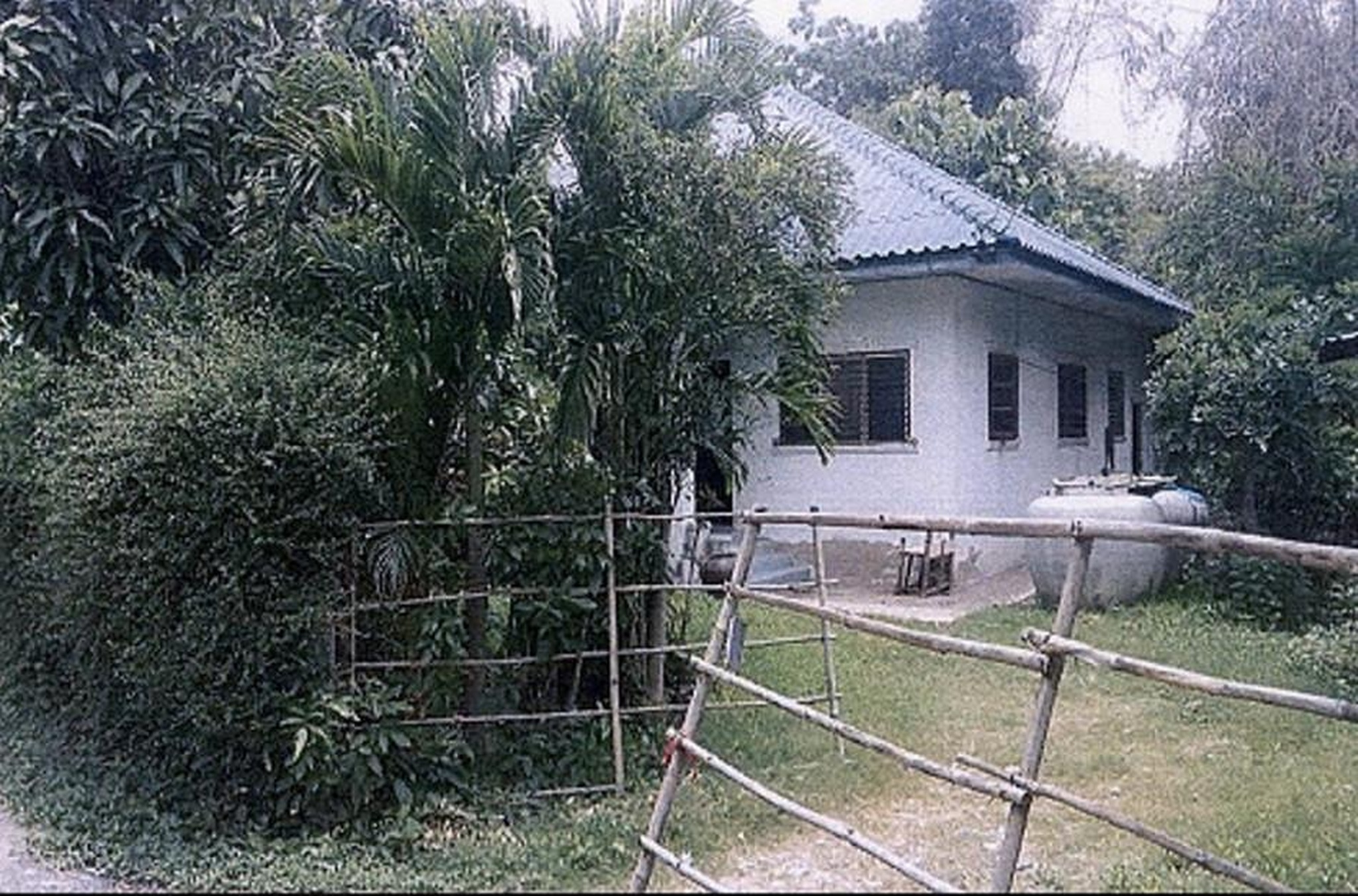 ทรัพย์สถาบันโดย GHB บ้านเดี่ยว หนองแห้ว