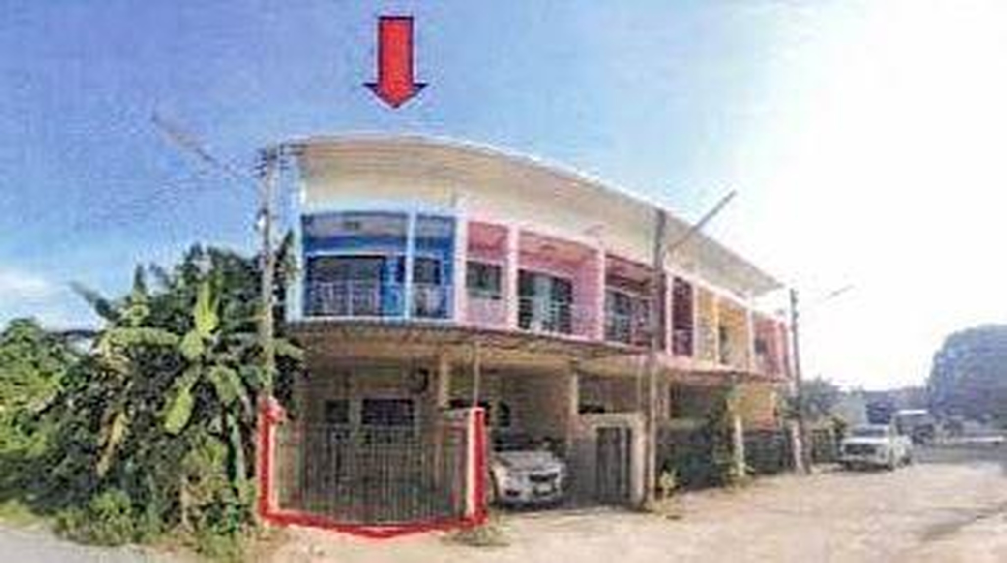 ทรัพย์สถาบันโดย GHB ทาวน์เฮาส์ สกุลทิพย์
