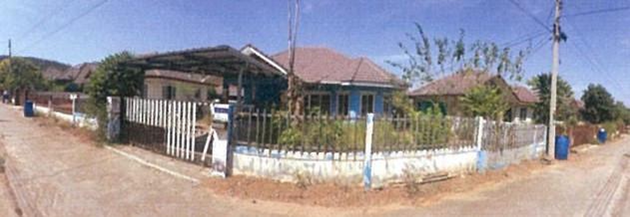 ทรัพย์สถาบันโดย GHB บ้านเดี่ยว แก้วฟ้า 2 เฟส 1