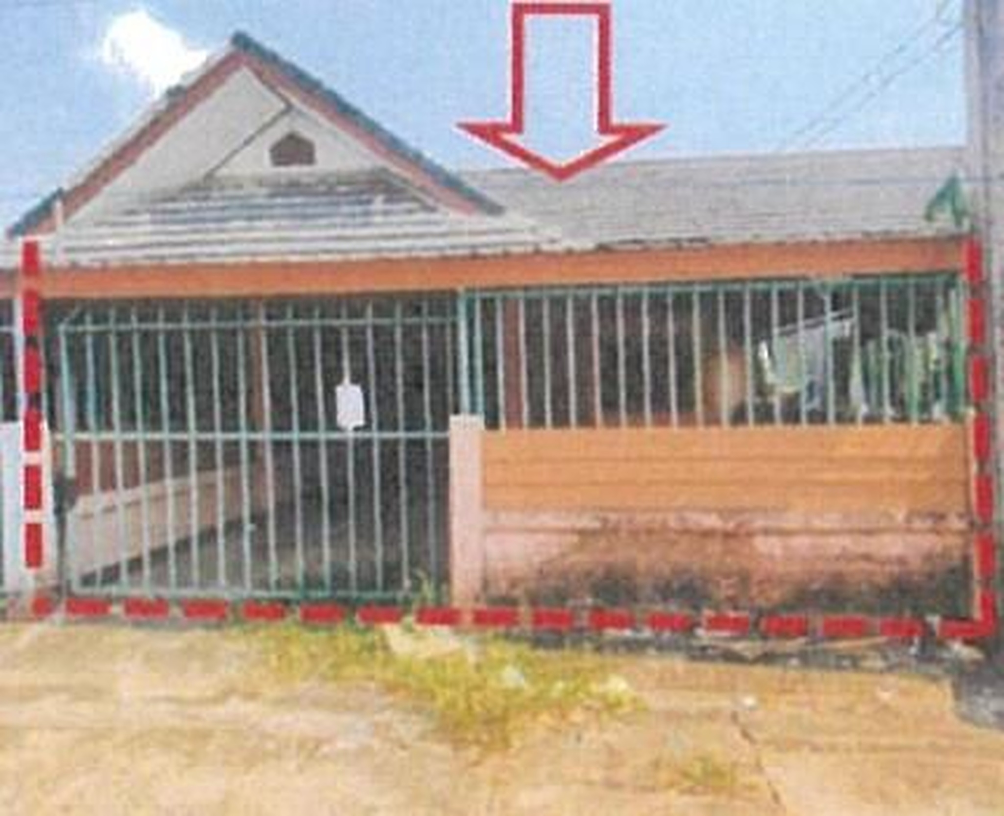 ทรัพย์สถาบันโดย GHB ทาวน์เฮาส์ นนทรี กรีน วิลล์