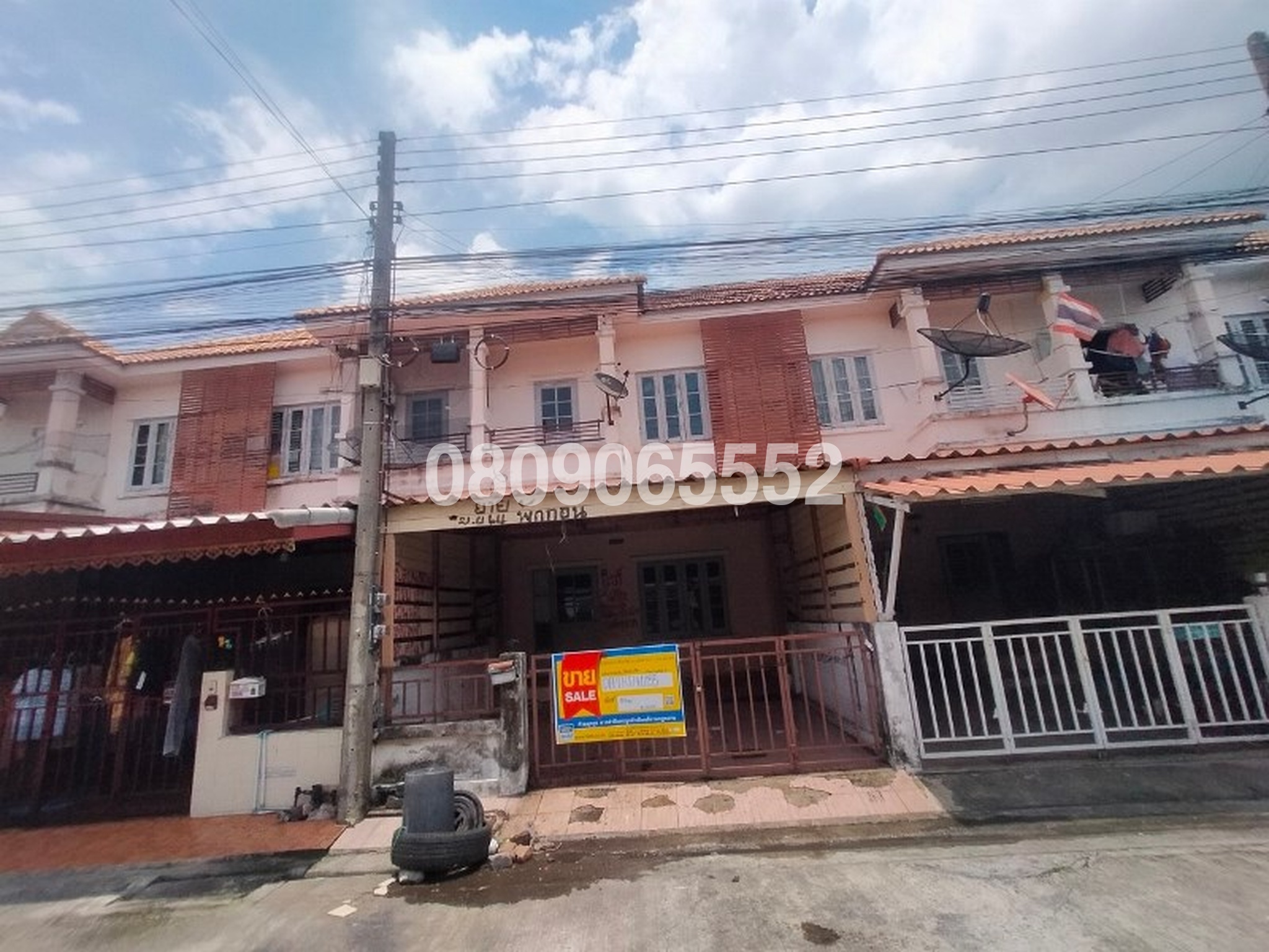 💟 ทาวน์เฮ้าส์ โครงการวศิน ธัญบุรี 💟
