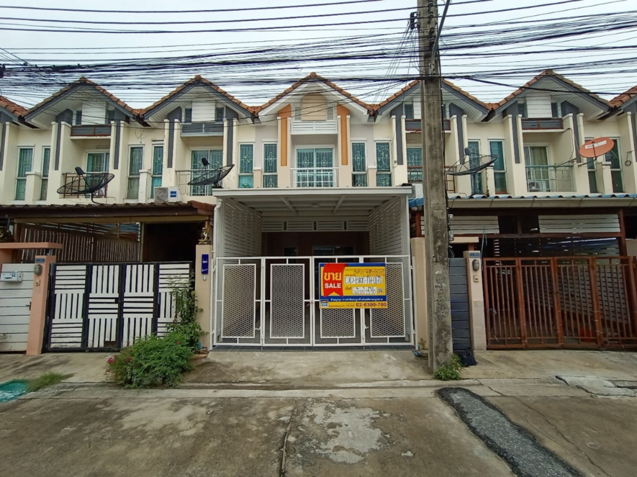 💟 โครงการ เดอะทาวน์ พหลโยธิน 52 : ปรับปรุงใหม่ 💟