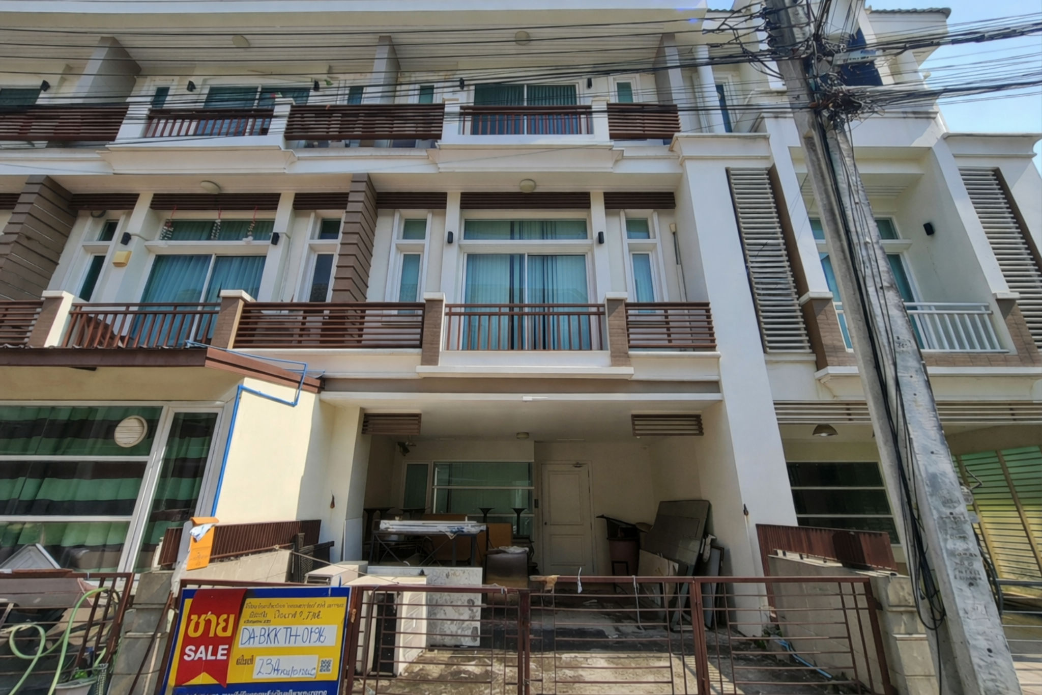 💟 หมู่บ้านพรีเมี่ยมเพลส 5 💟