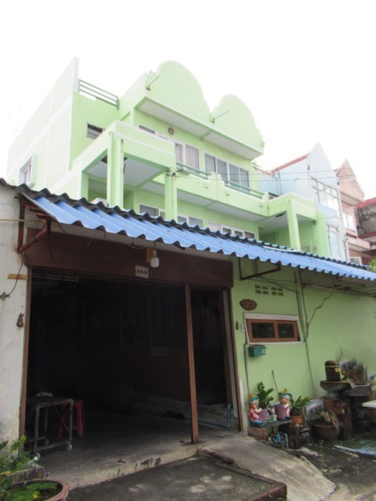 ทรัพย์สถาบันโดย BAM ทาวน์เฮาส์ บ้านเศรษฐี วิลล์ บางแค (Baan Setthi Ville)