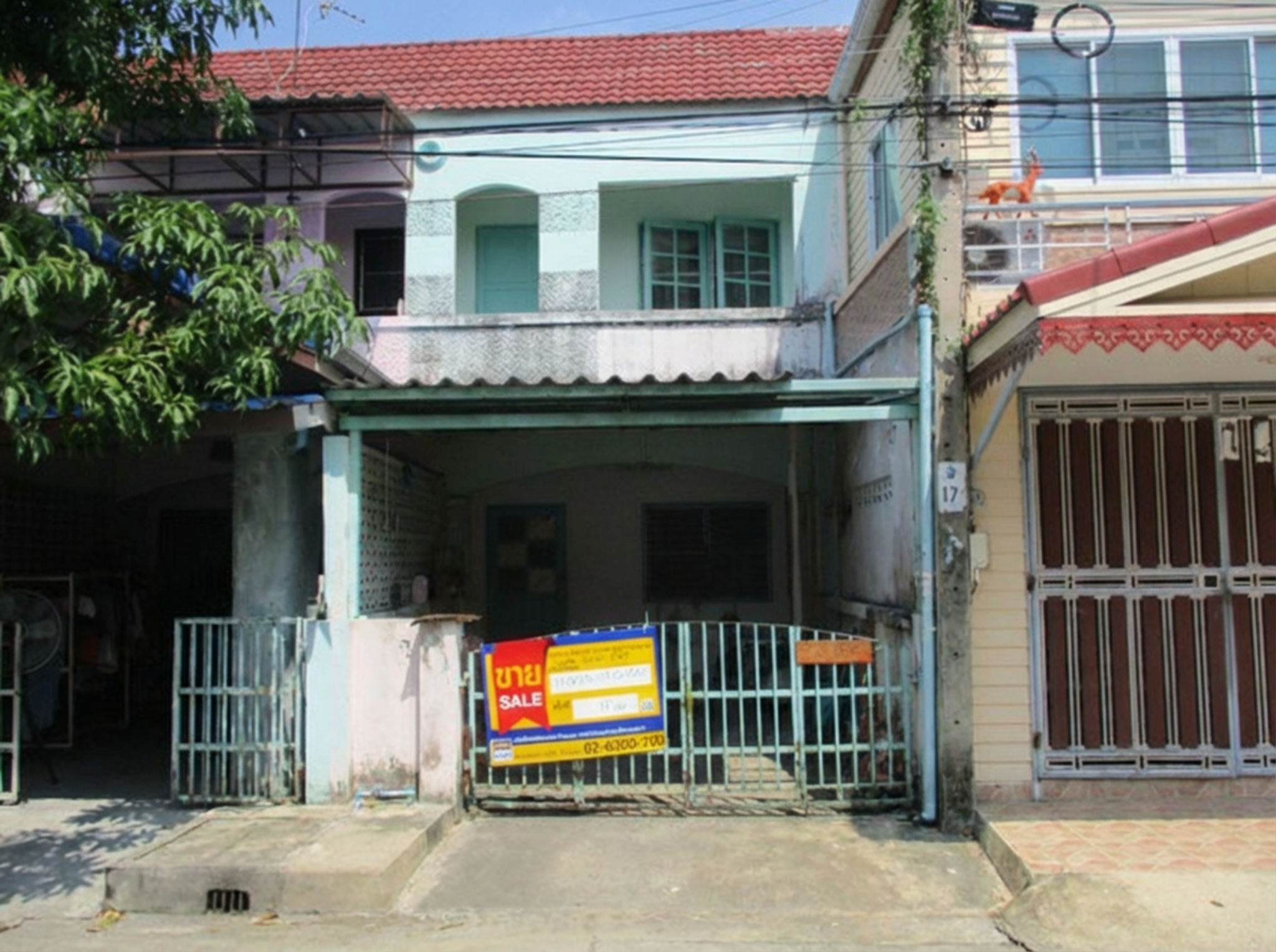 ทรัพย์สถาบันโดย BAM ทาวน์เฮาส์ ศรีประจักษ์ 4 (Sriprachak 5)