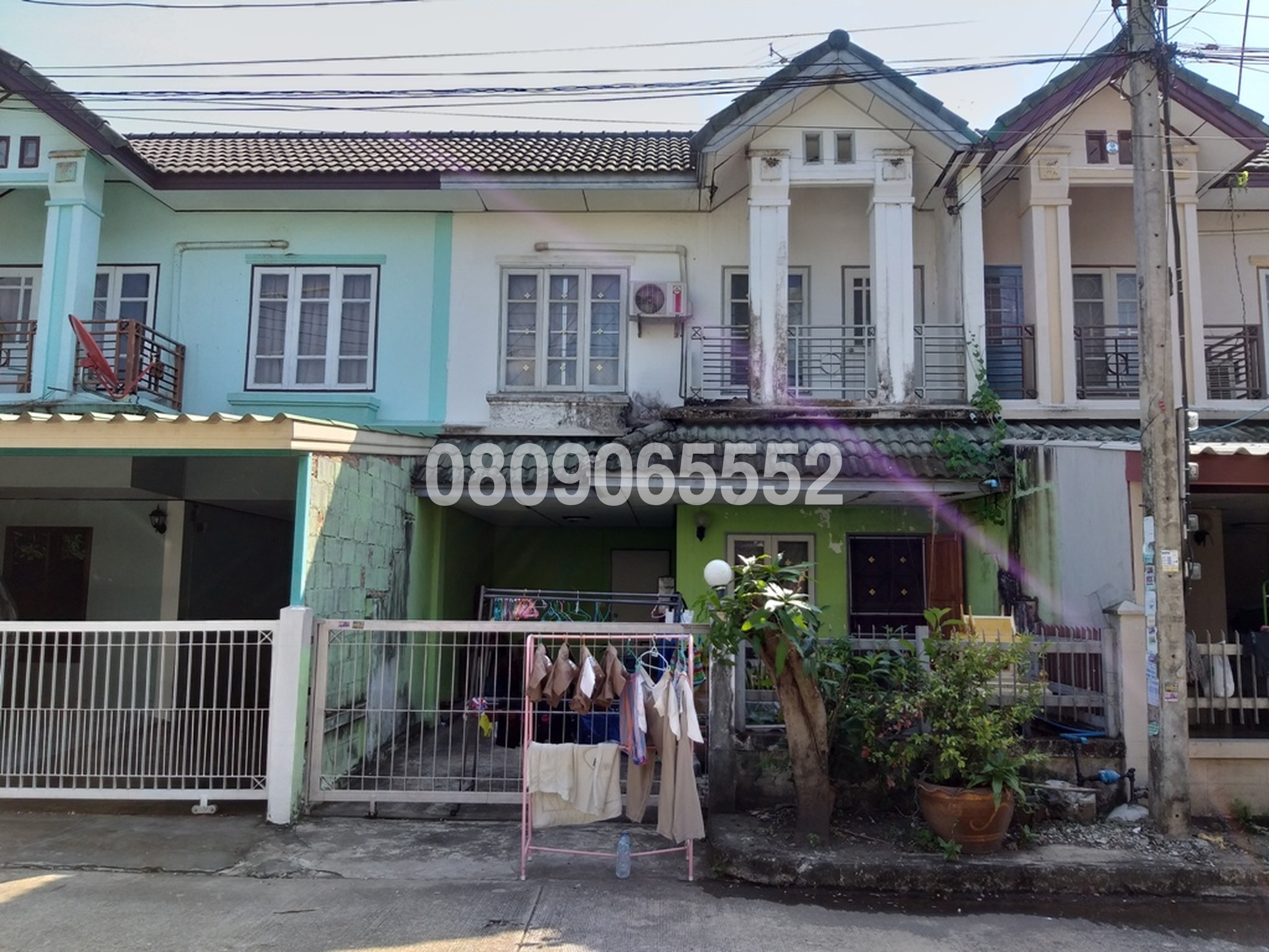 💟 บ้านเดี่ยว โครงการตวันนาวิลล์ ธัญบุรี 💟