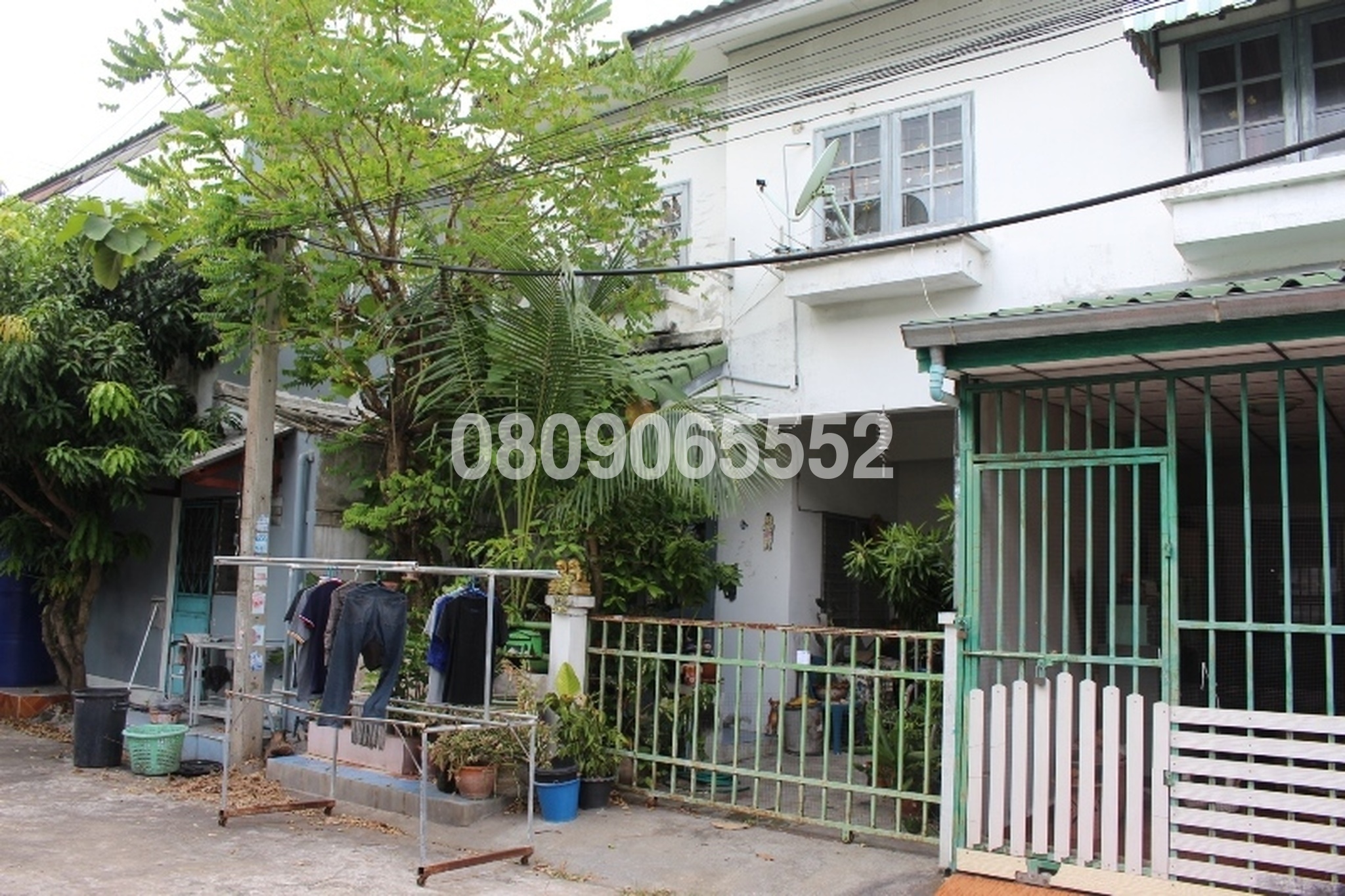 💟 ทาวน์เฮ้าส์ โครงการบ้านนริศรา ธัญบุรี 💟